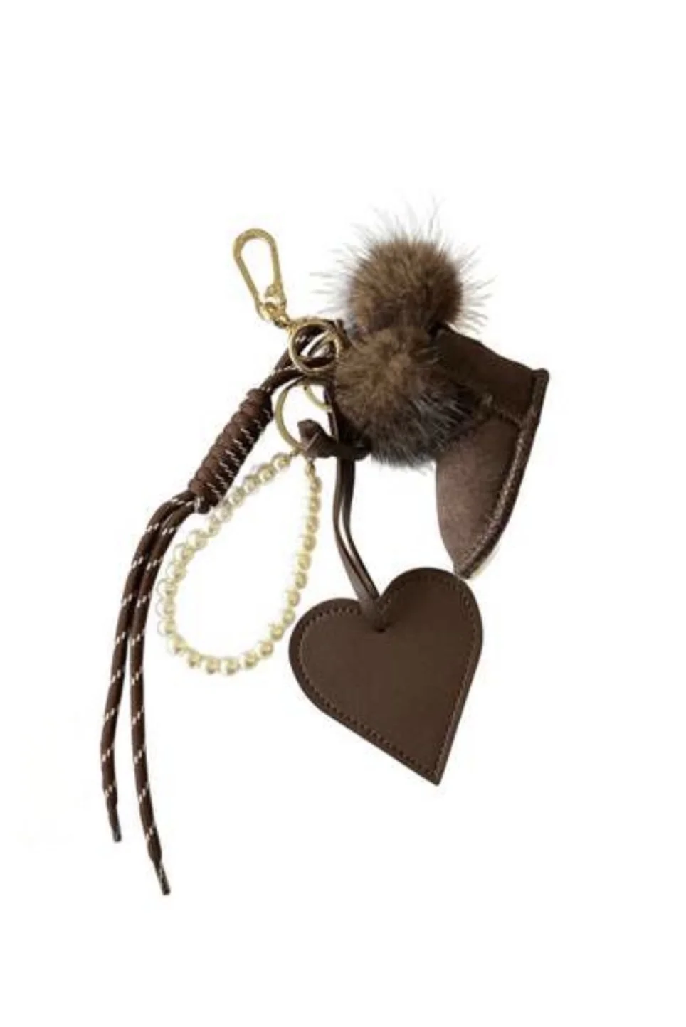 Shouïa - Charms Boot - Choco