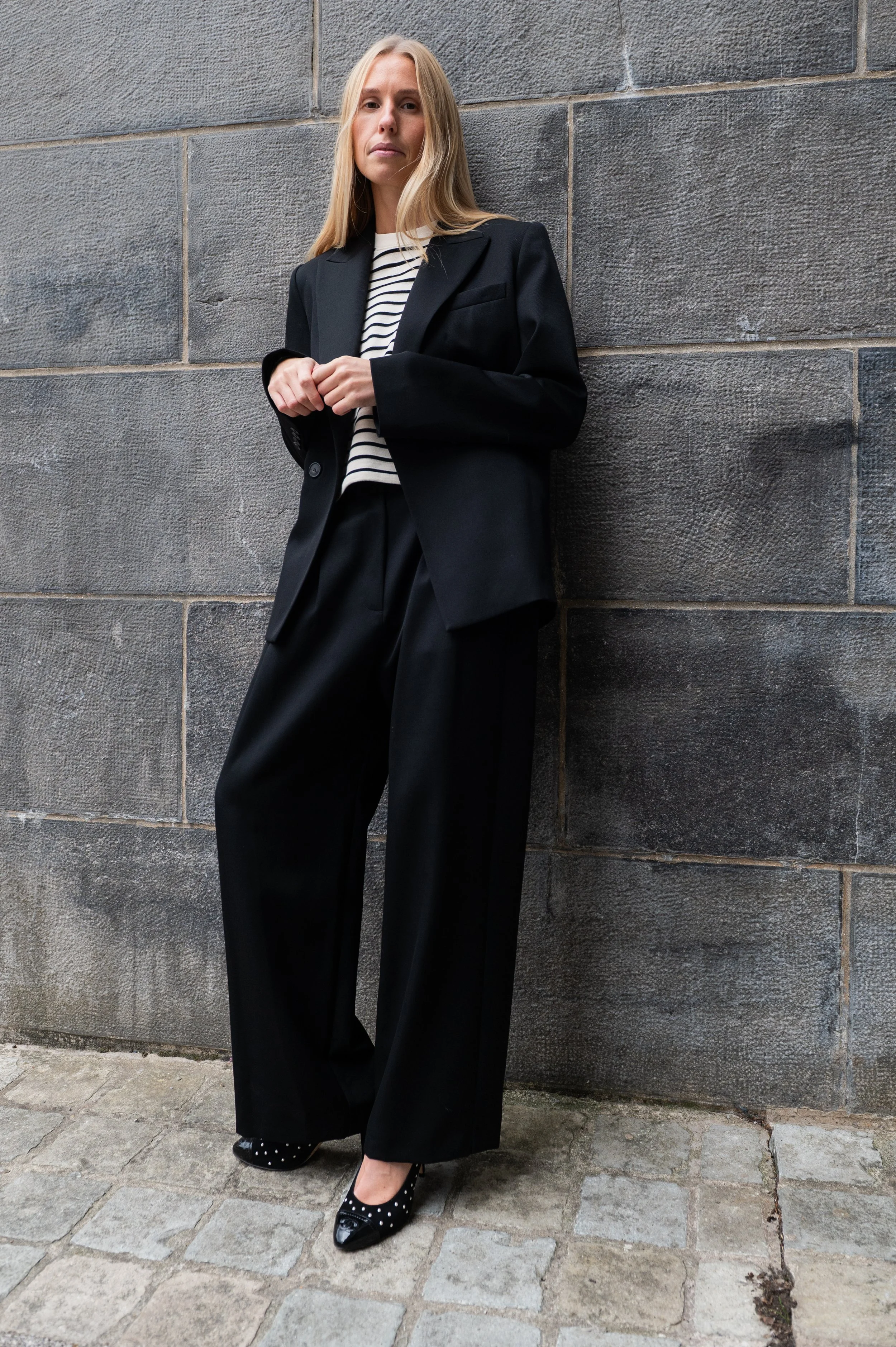 Masscob - Baskin Jacket - Onyx