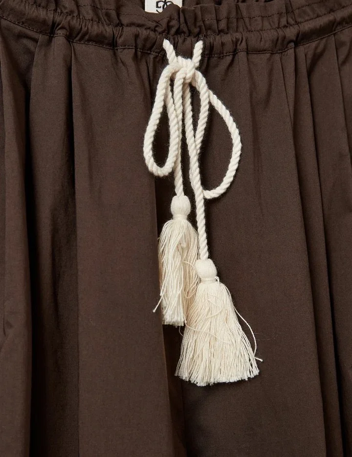 The Garment - Bazaar Pant - Chocolate