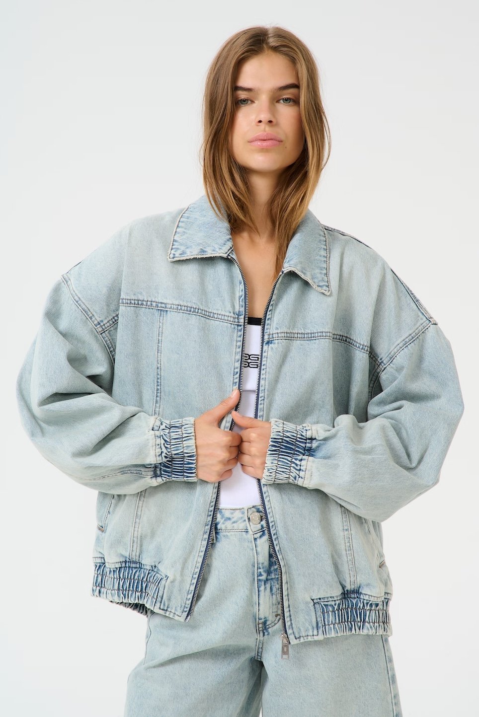Gestuz - Zasher Bomber - Mid Acide Wash