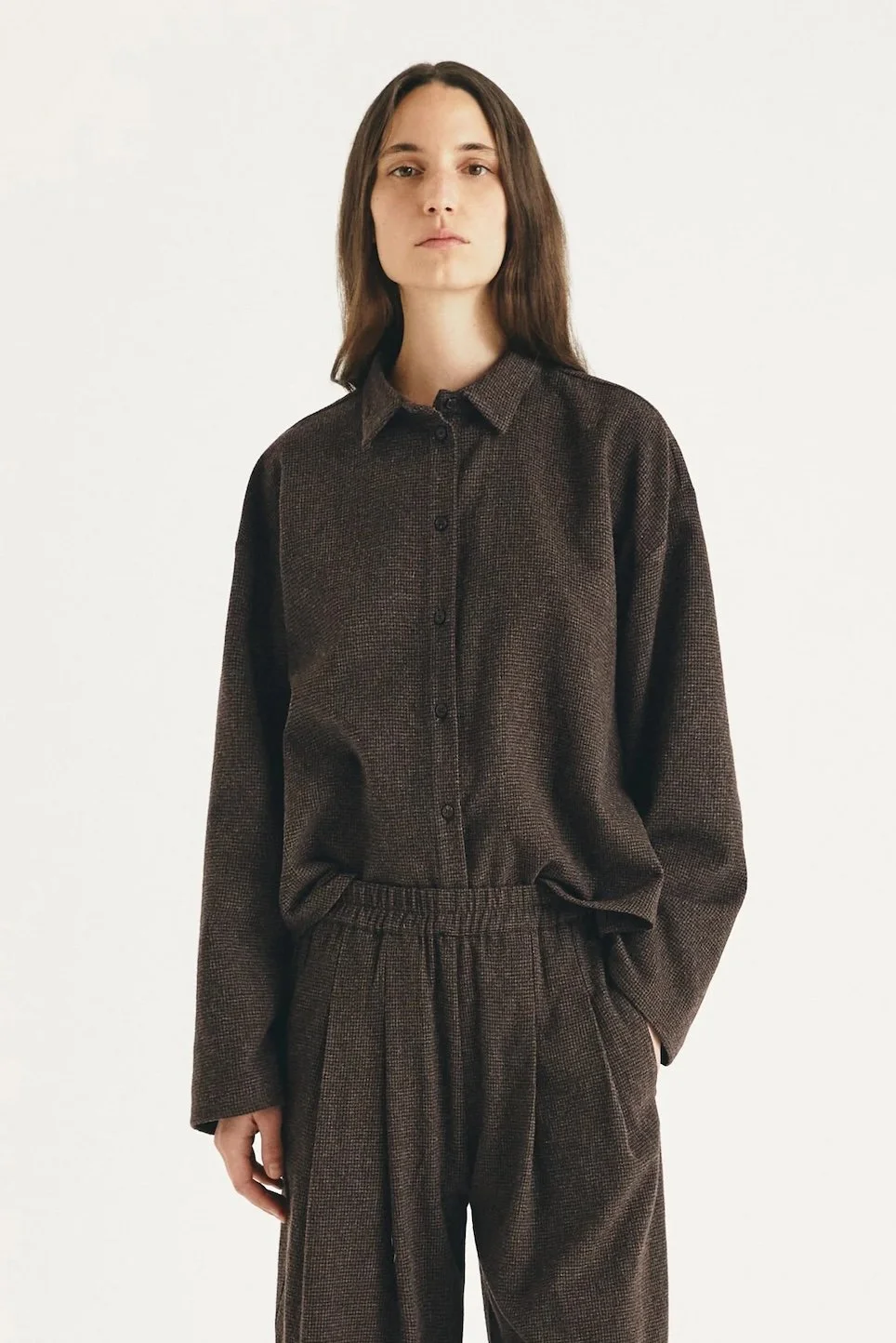 Masscob - Legris Shirt - Chestnut