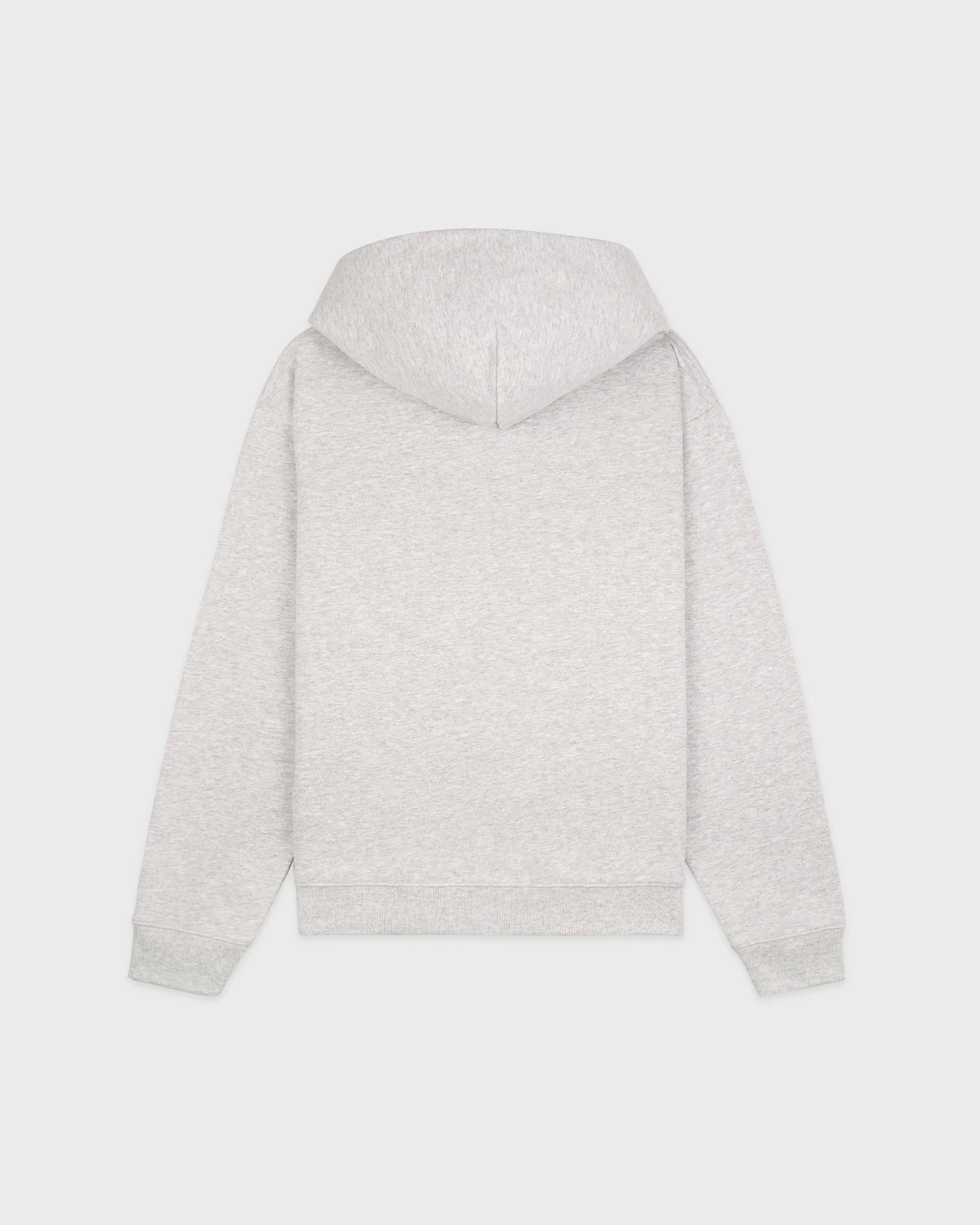 Sporty&Rich - California Zip Hoodie - Heather Gray