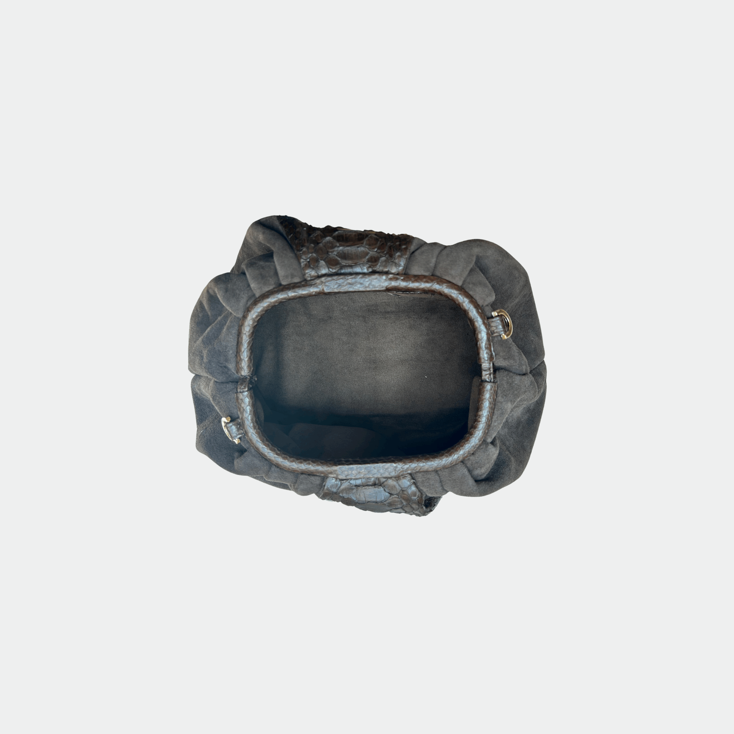 SISTA - Uniq Fusion Big Bag - Brown