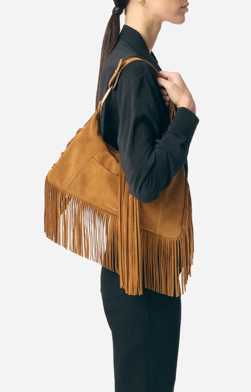 Vanessa Bruno - Sac Mathilde -  Noisette