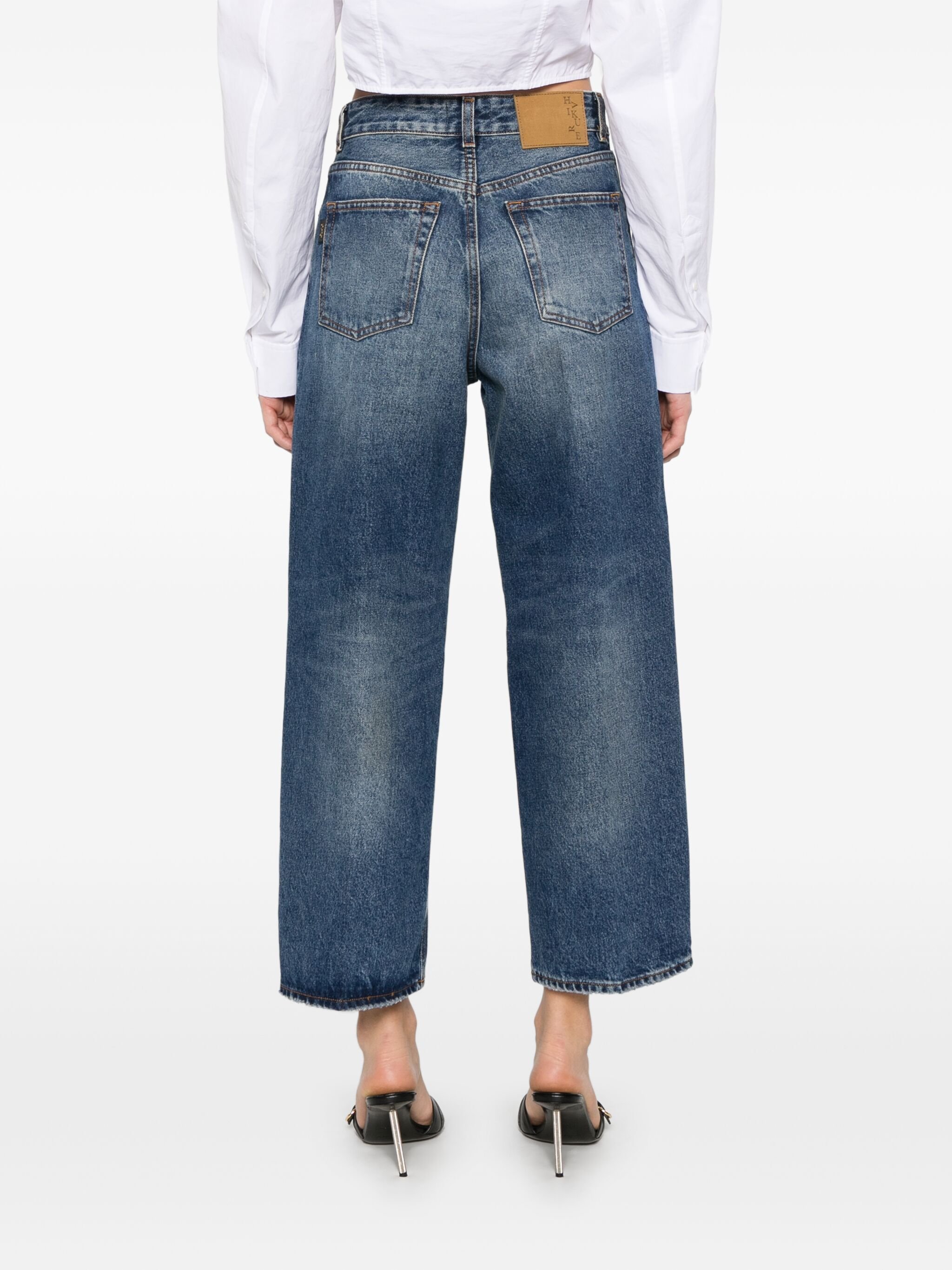 Haikure - Betty Jean - Mid Blue