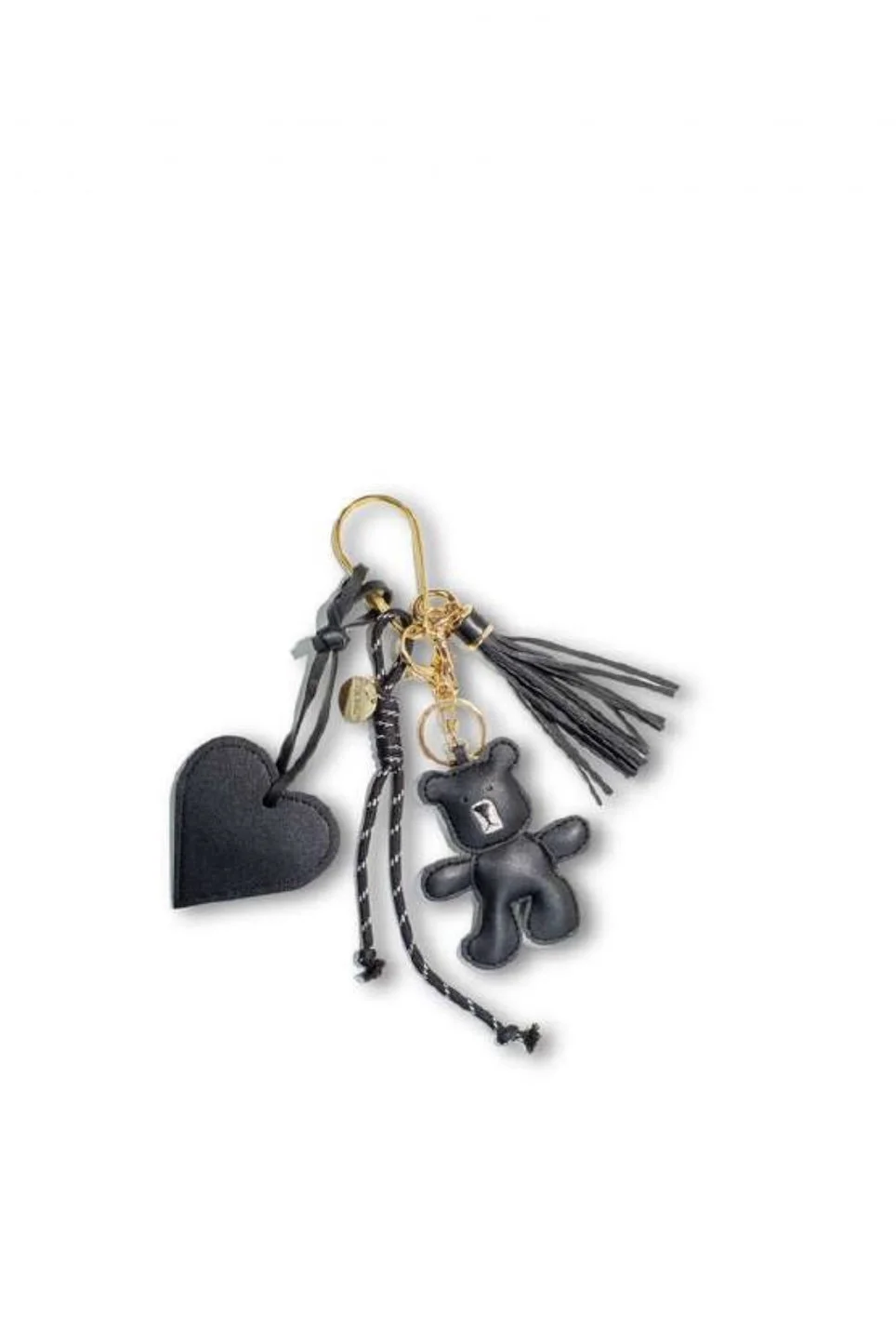 ShouÏa - Charms Dark Bear - Noir