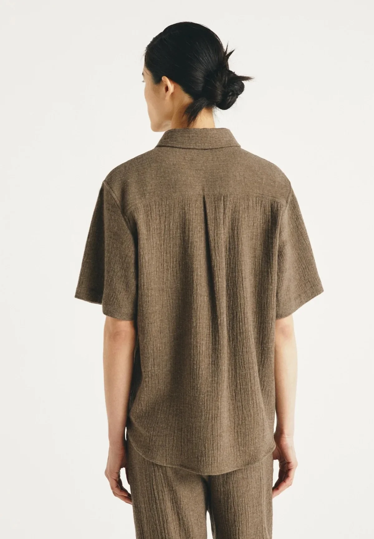 Masscob - Wingo Shirt - Terra