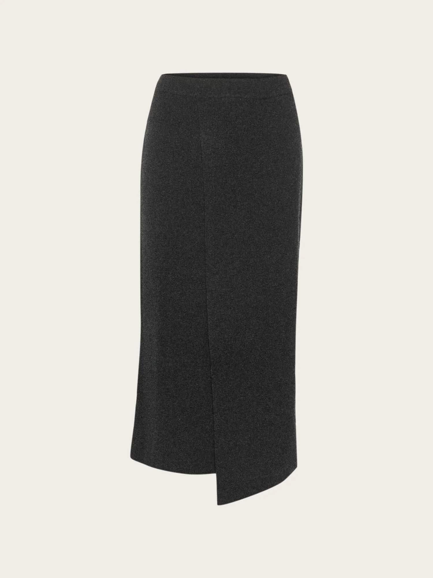 Gestuz - Manzi Skirt - Deep Graphite