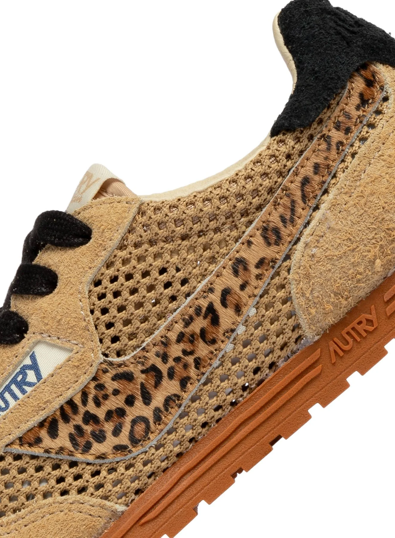 Autry - Windspin Knit Trench KP01 - Leo