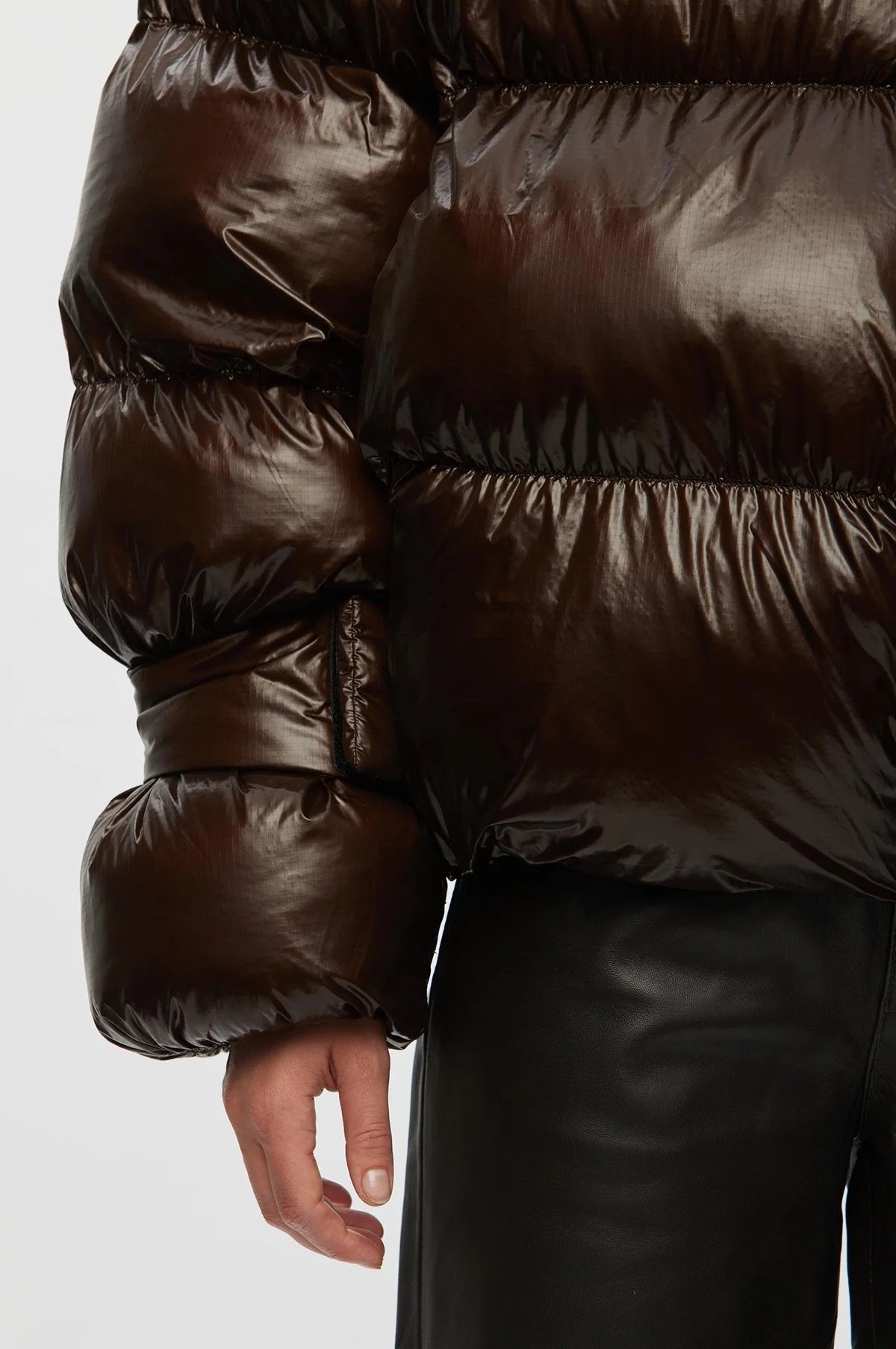 Oval Square - Active Zip Jacket - Naval