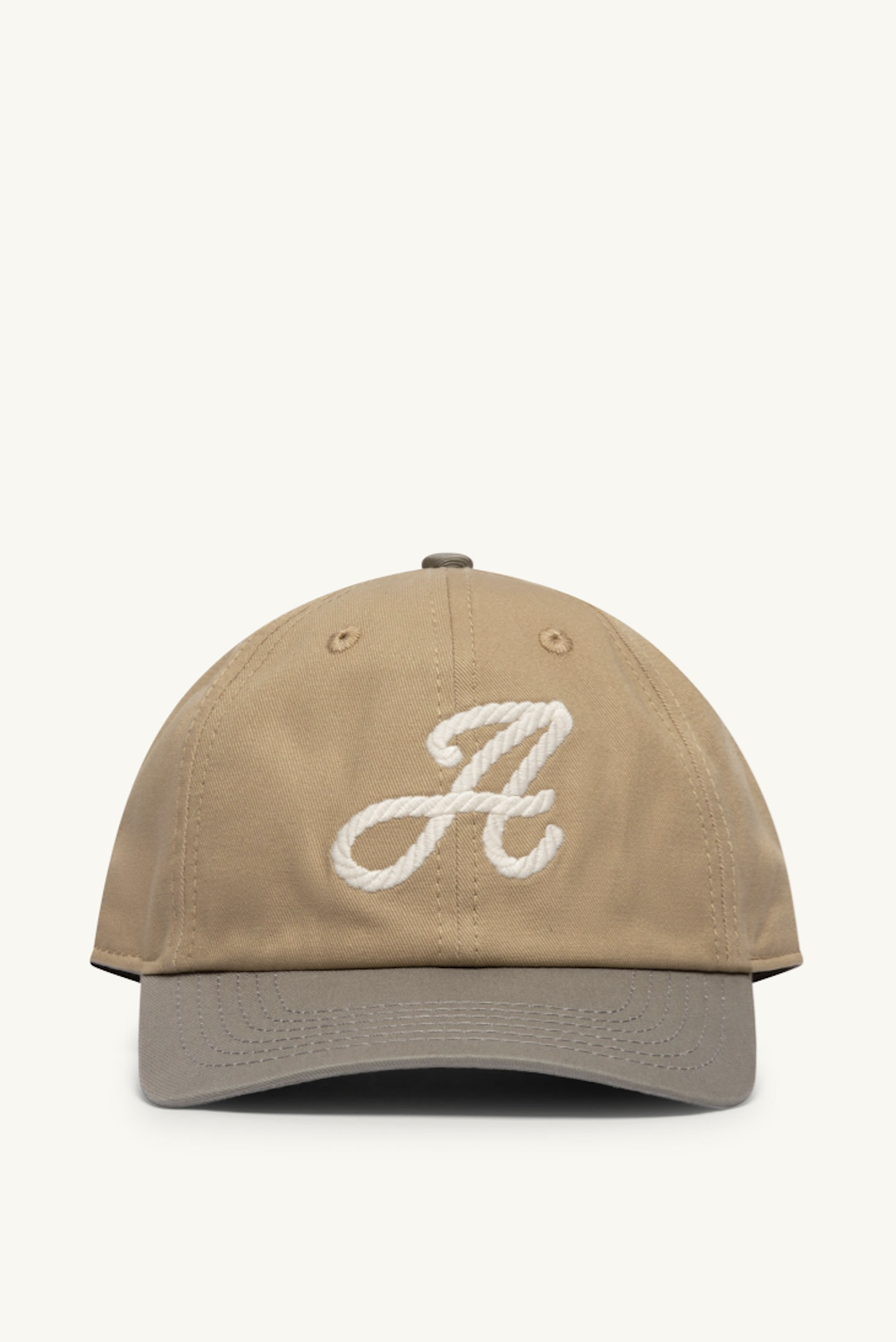 Autry - Baseball Cap - Beige Jute