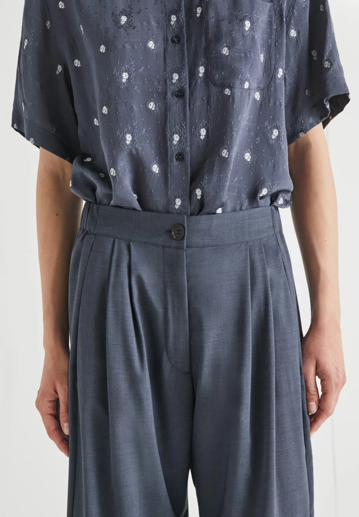 Masscob - Kermes Pant - Navy