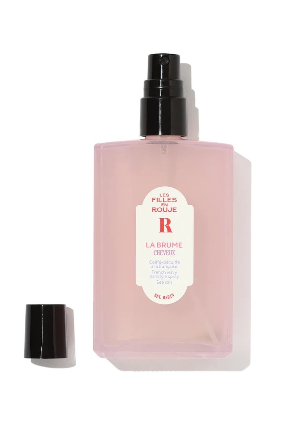Rouje - Brume Cheveux - Rose
