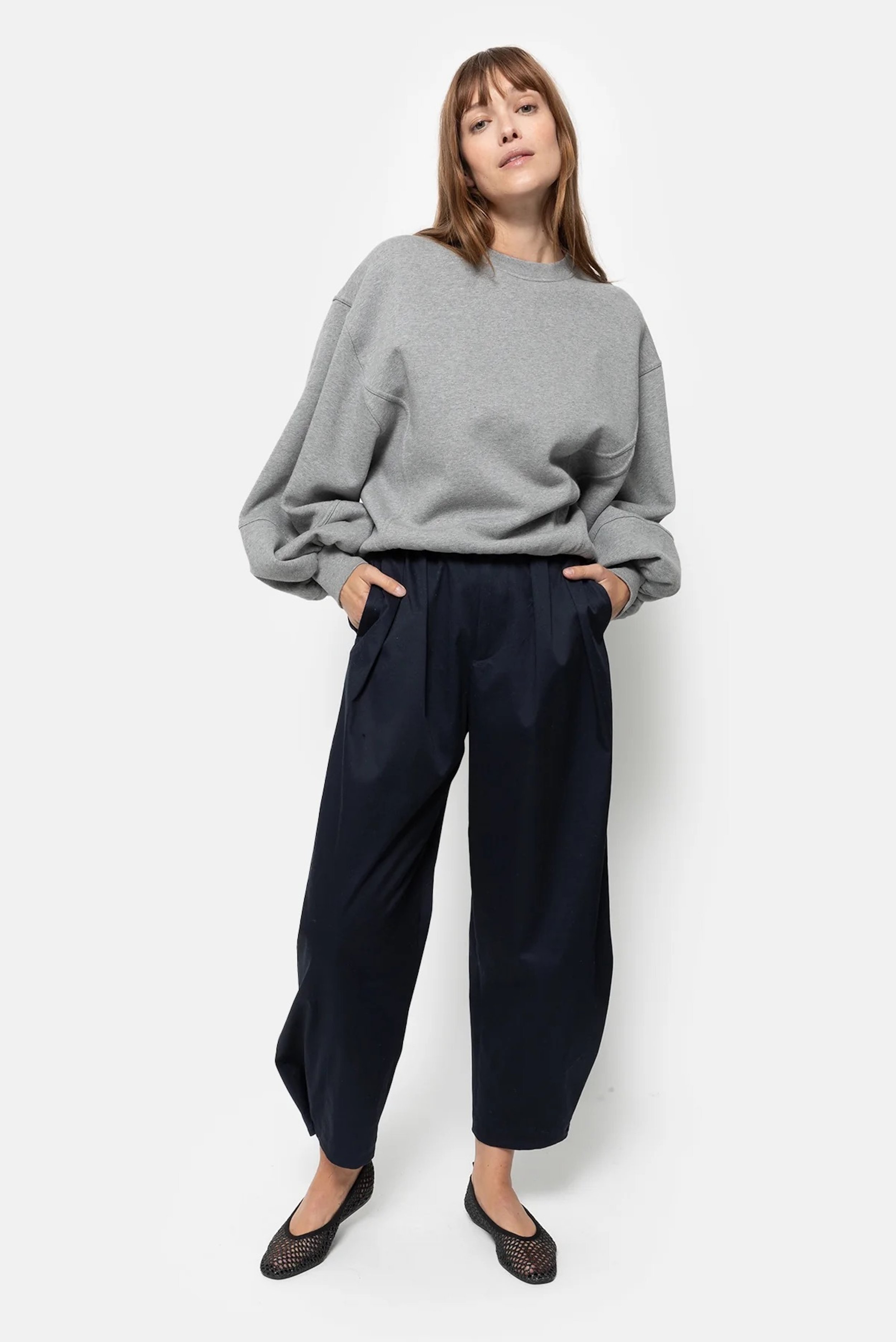 Âme - New York Pant - Navy