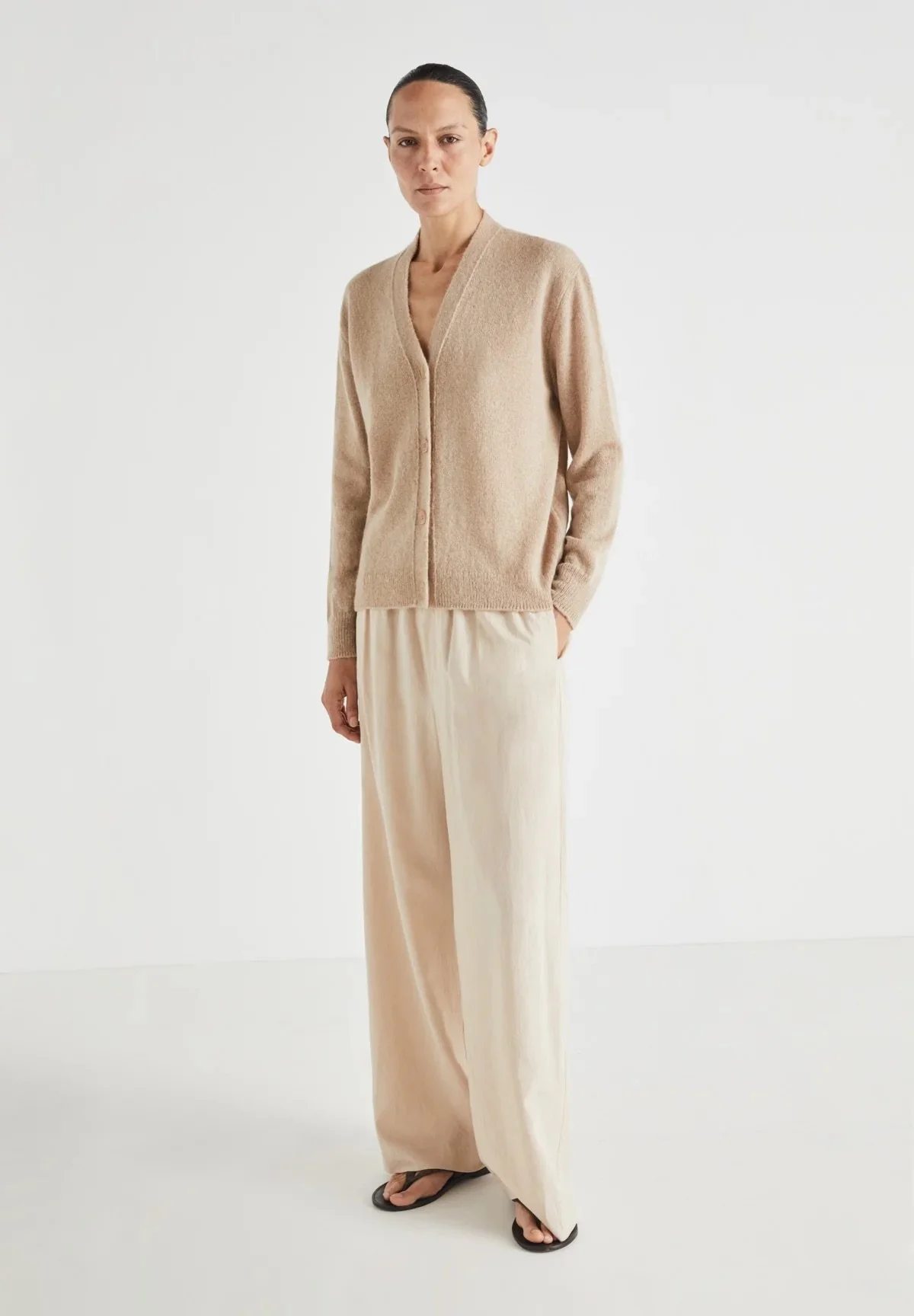 Masscob - Roca Pant - Nude