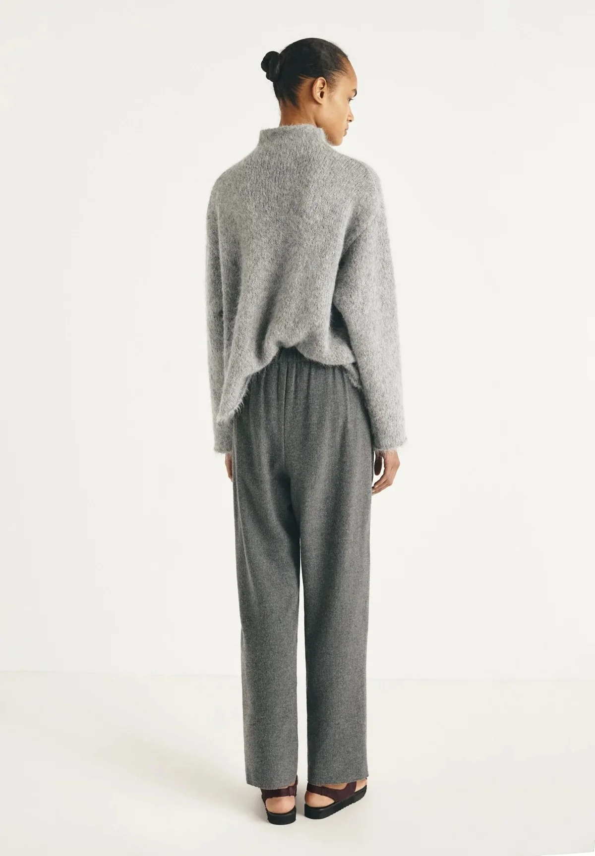 Masscob - Rowe Pant - Mist