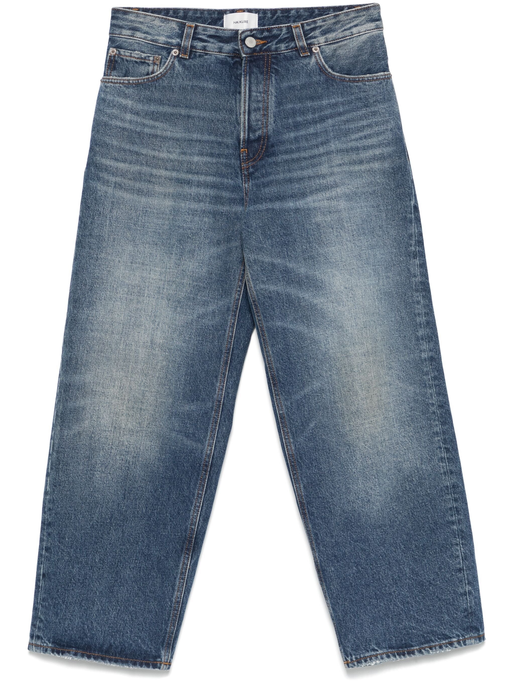 Haikure - Betty Jean - Mid Blue