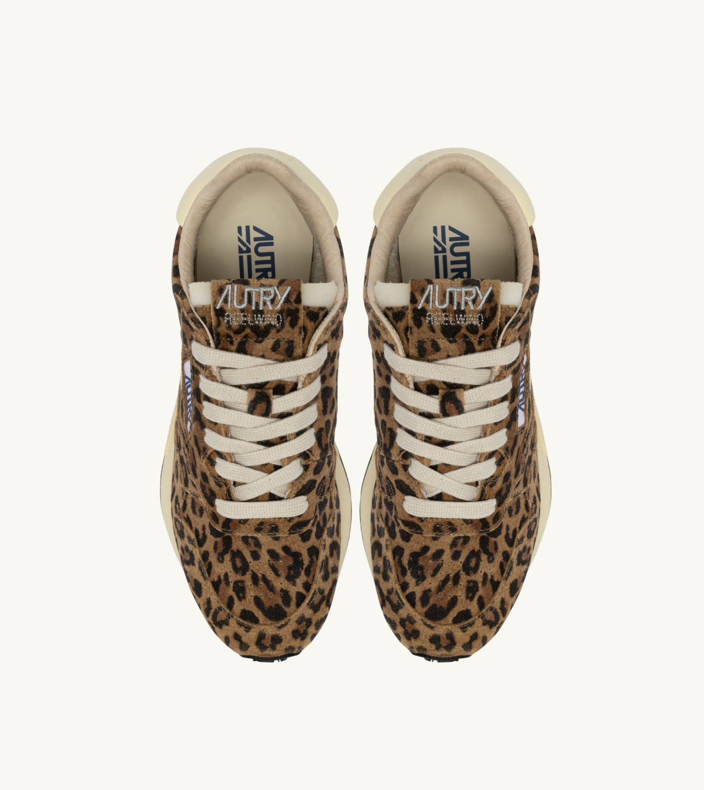 Autry - Reelwind UJ02 Leather - Leo