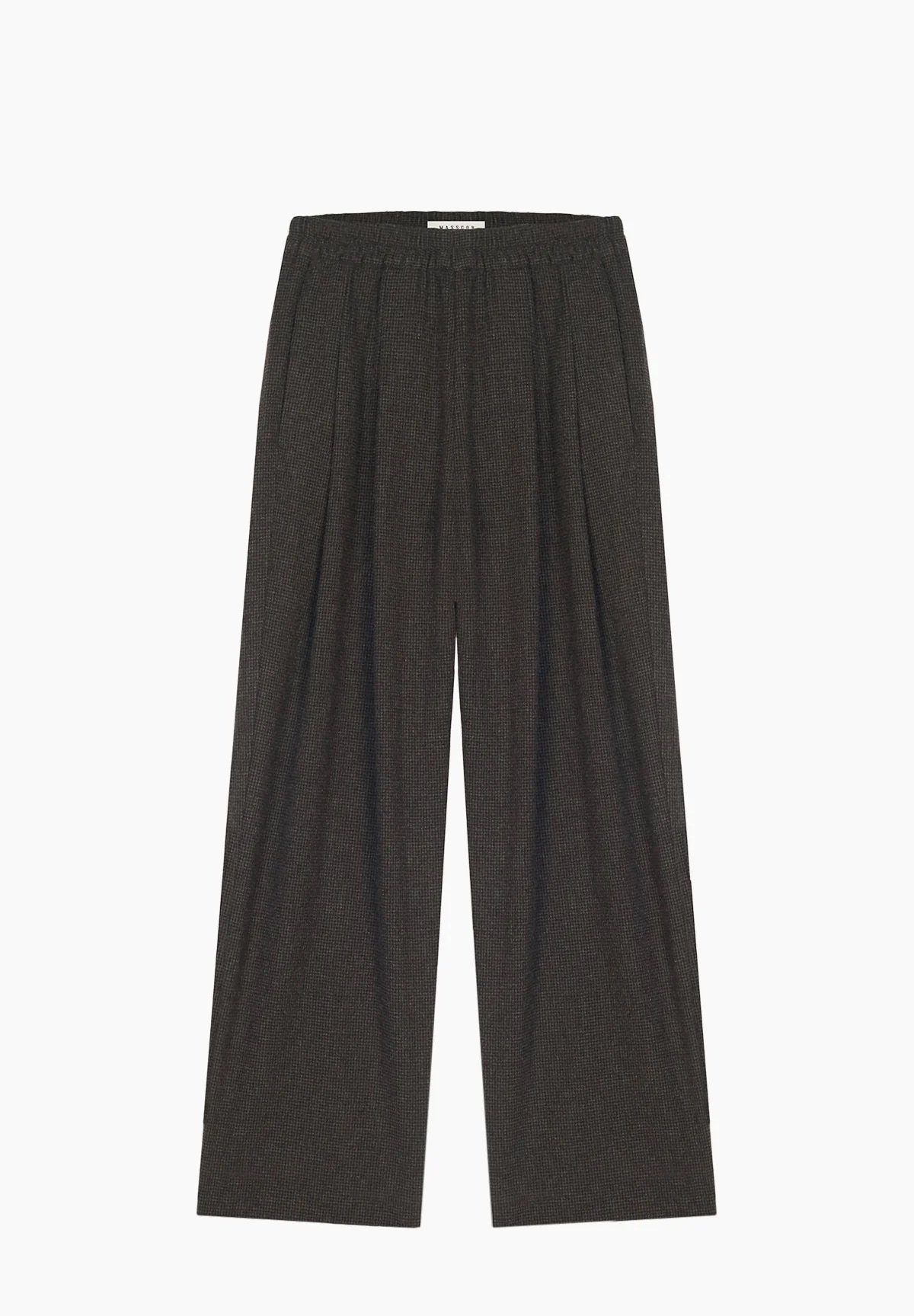 Masscob - Backer Pant - Chestnut