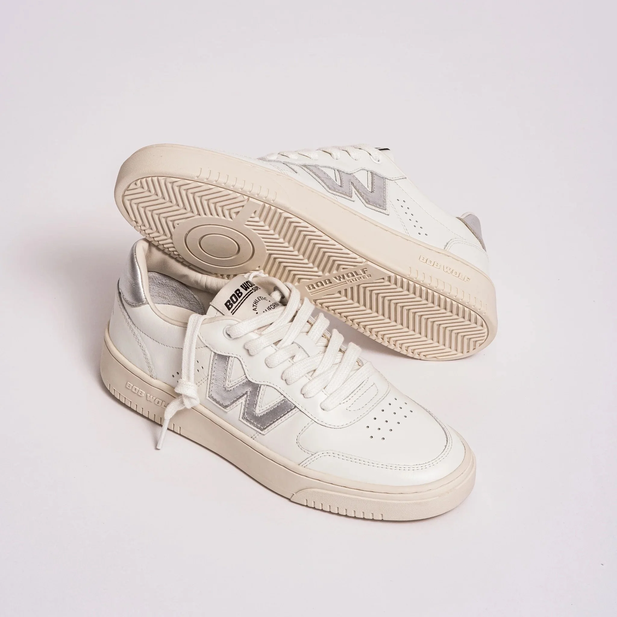 Bob Wolf - Legacy - White Silver