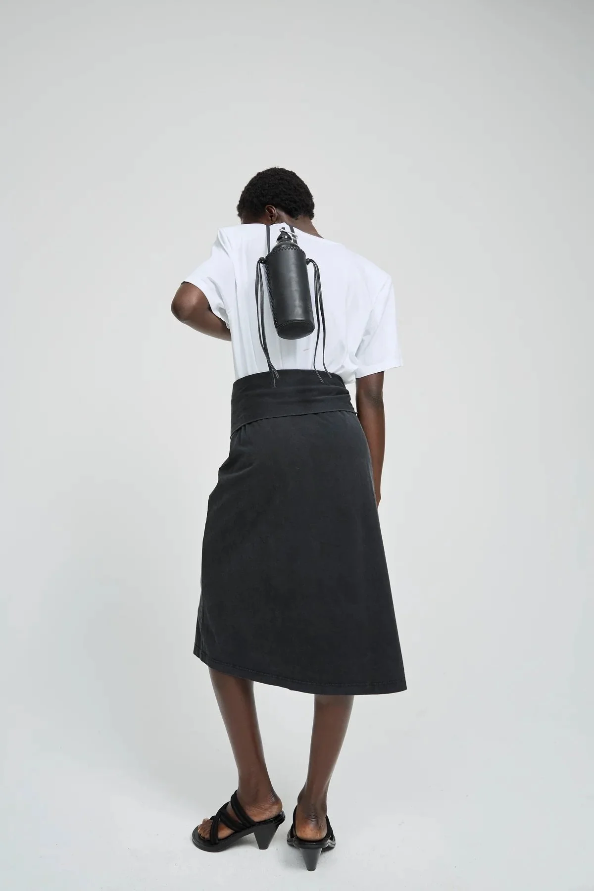 Laurence Bras - Jupe Bellone - Black