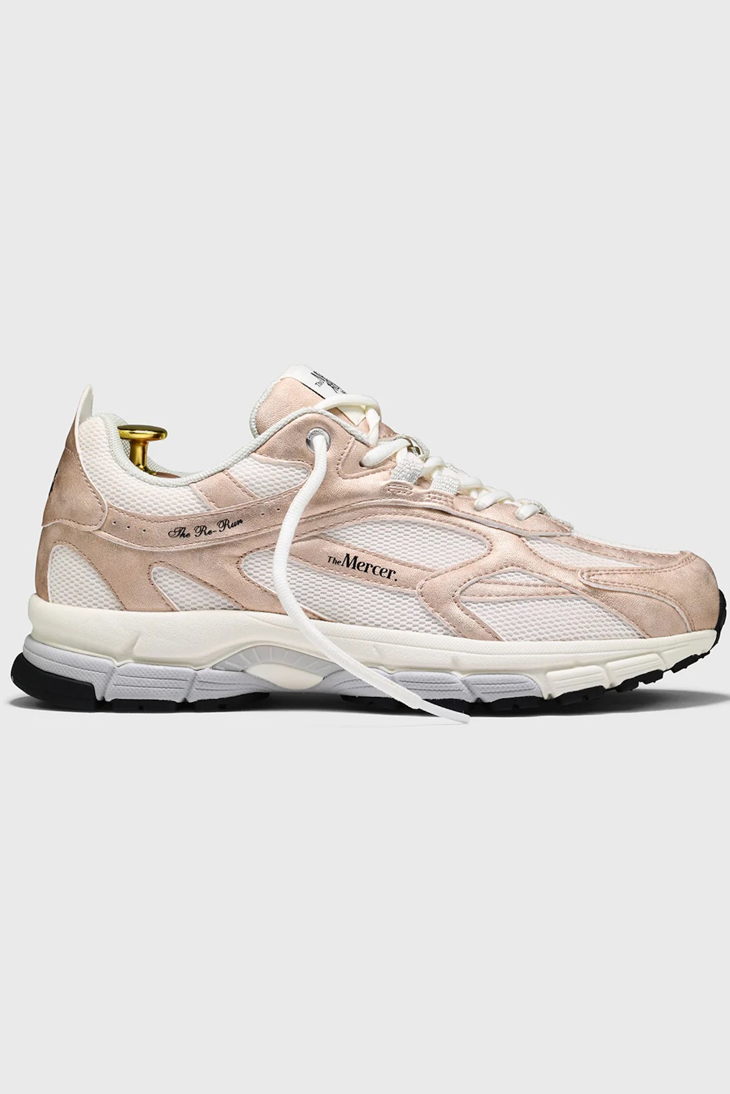 Mercer - Re-Run Metallic - Pink