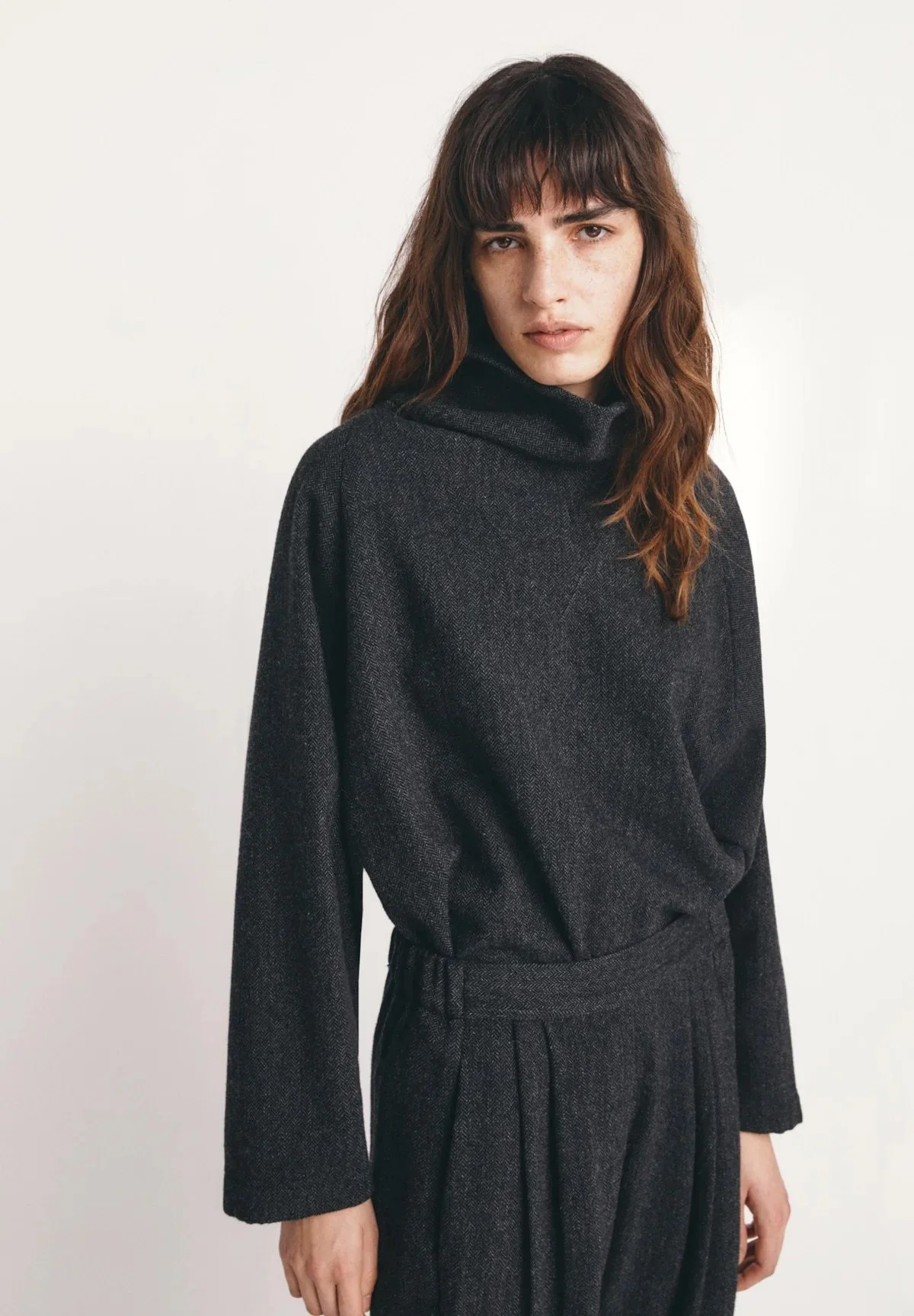 Masscob - Hauffman Top - Carbon