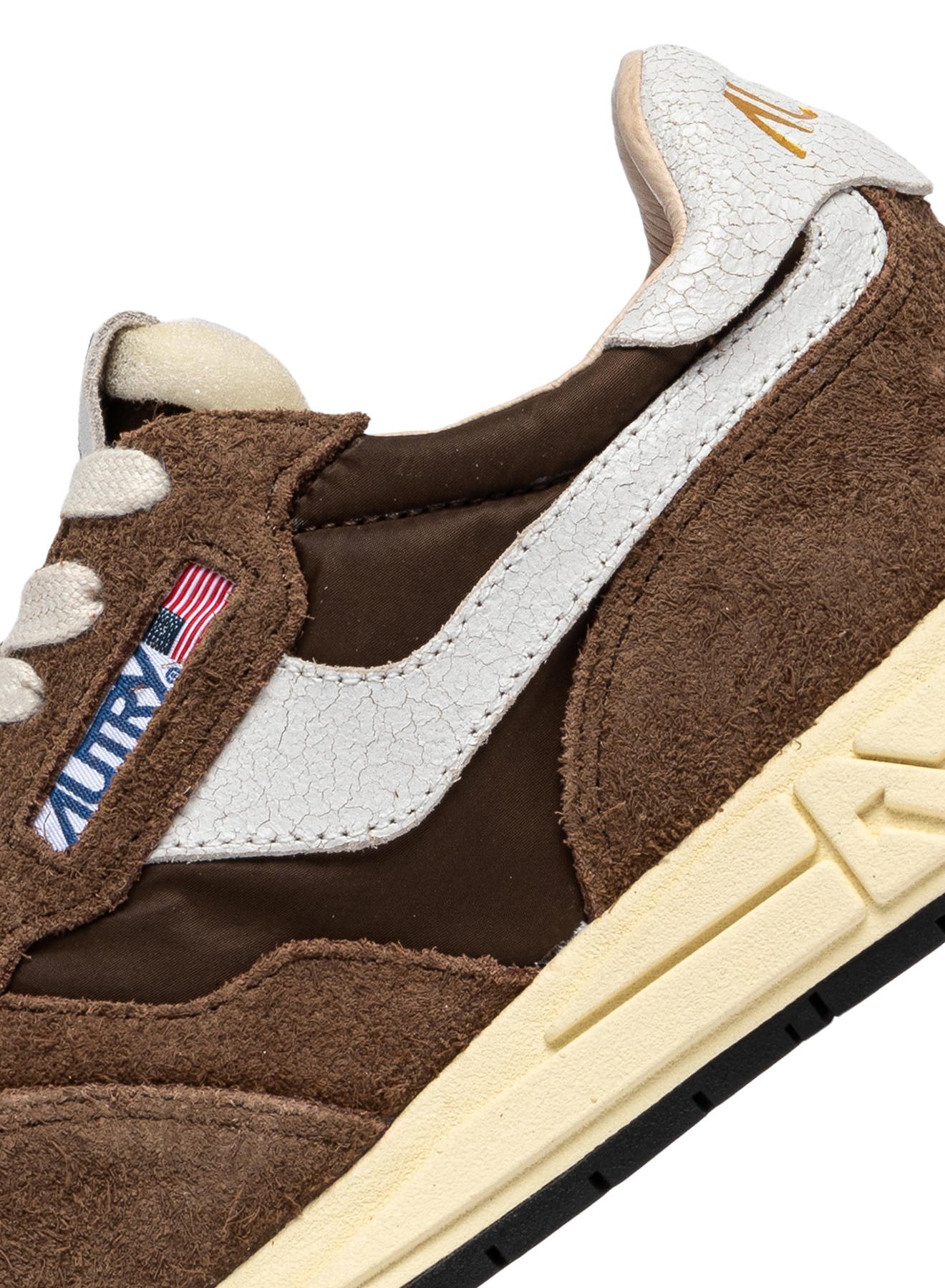 Autry - Reelwind Nyl/Crack NC39 - Tundra