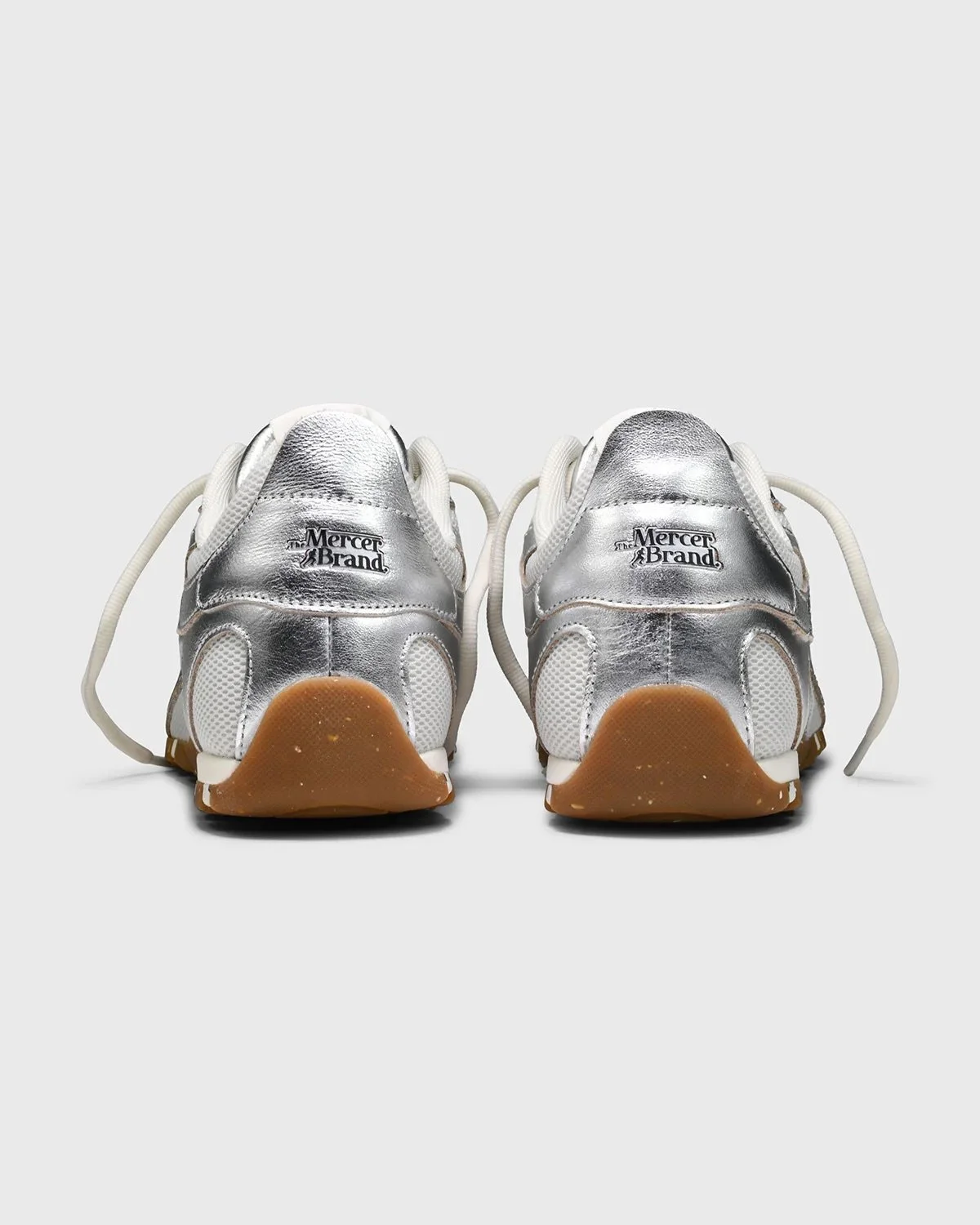 Mercer - Re-Run Drive - Silver
