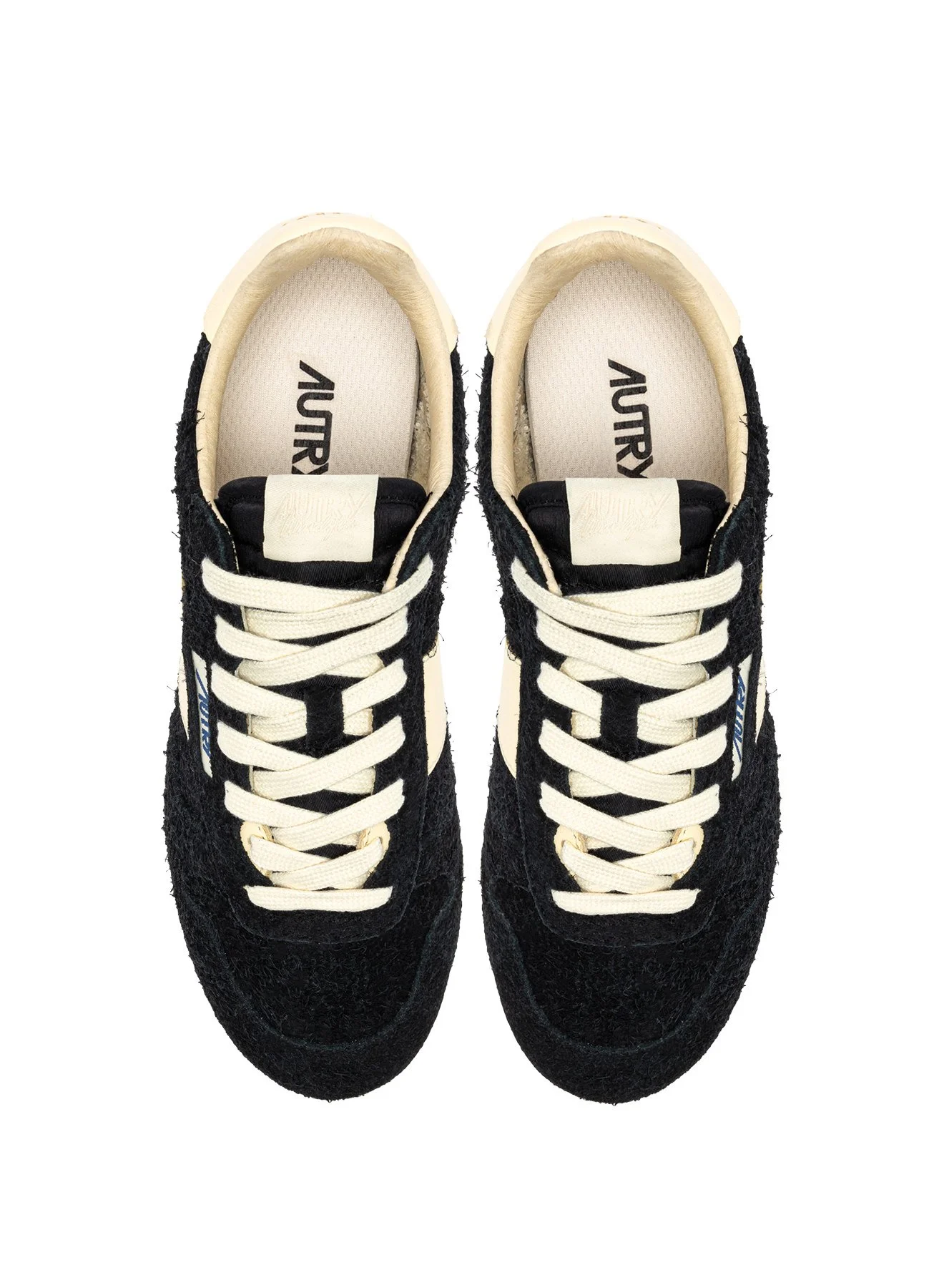 Autry - Windspin Suede Black UB27 - Rutabaga