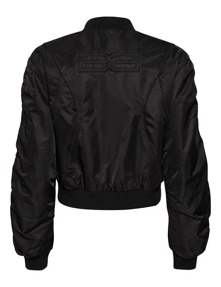 Gestuz - Philina Bomber - Black