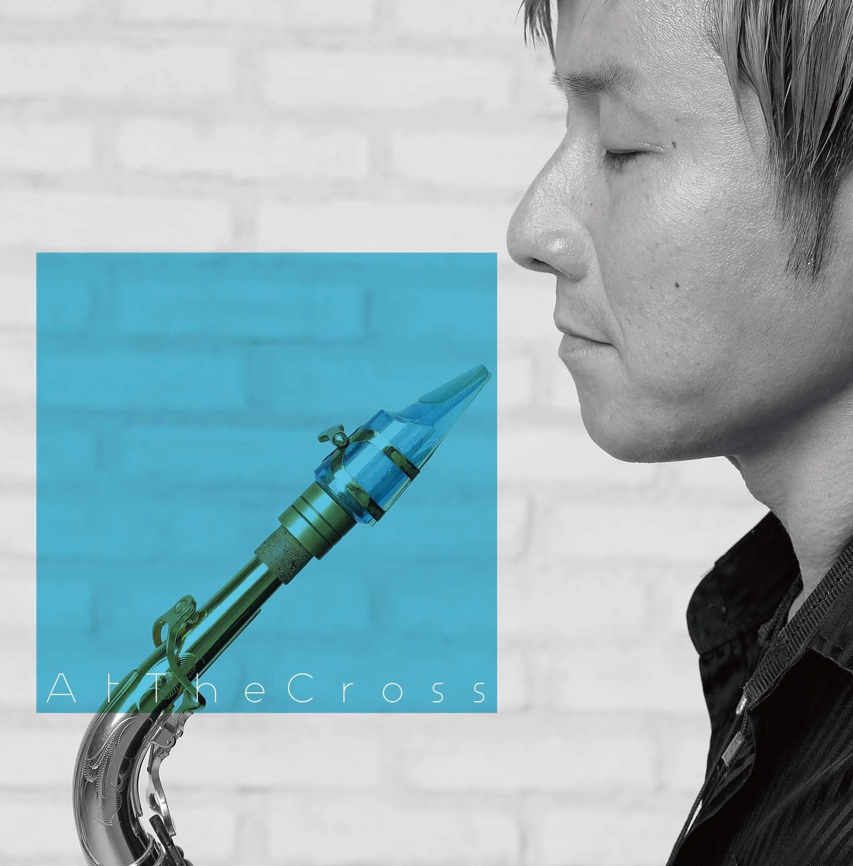 安武玄晃 聖歌・讃美歌集 『AT THE CROSS』 — Osamu Fukuzawa