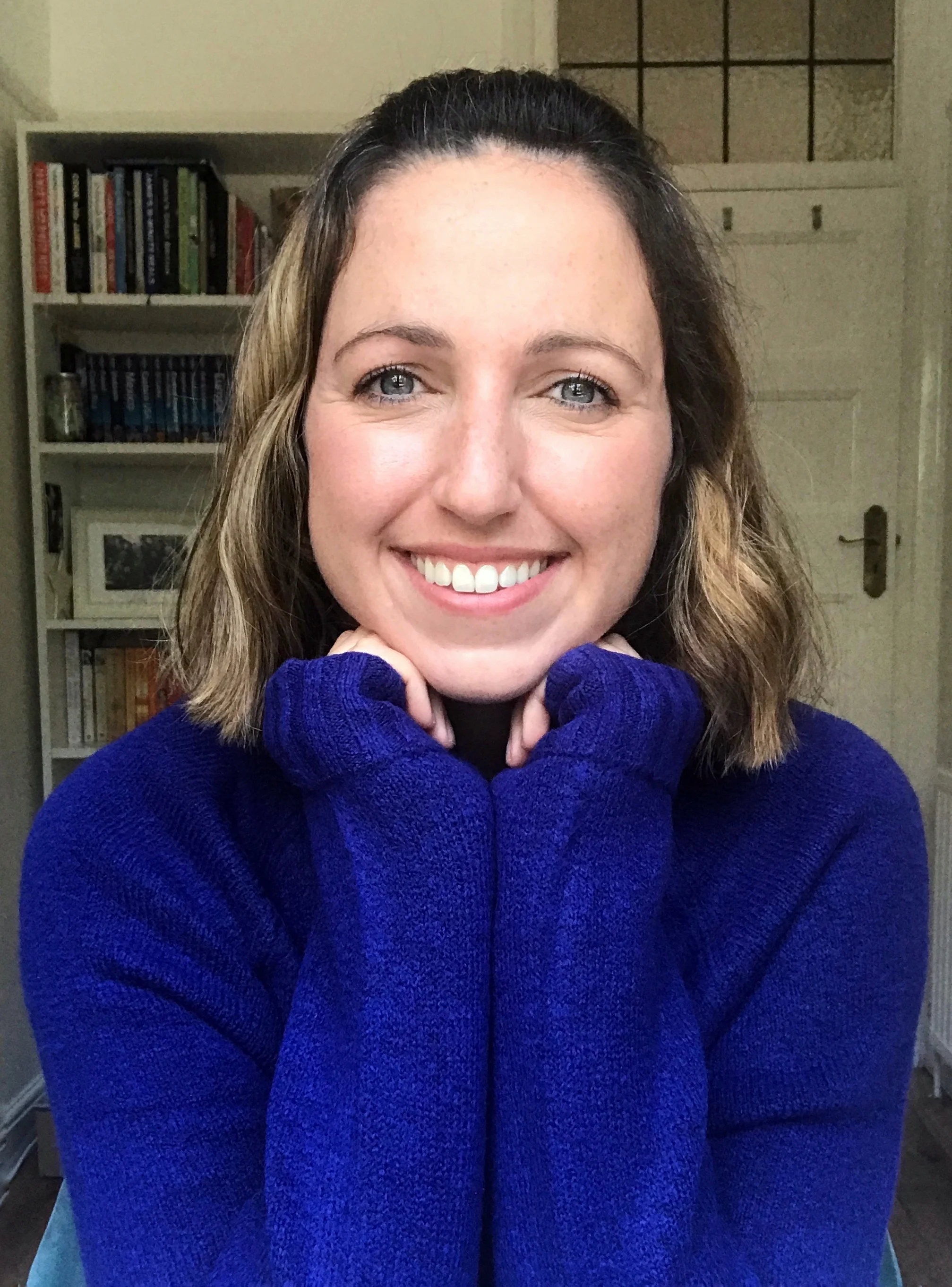 Jo Becker, Coach | 'Be Stubborn' about pursuing the things that are important to you | Coaching, Courses, Freebies | Jo Becker
