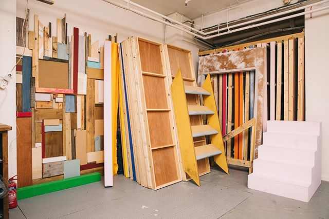 We are currently working on some big updates to our shared ground floor workshop and studio spaces at Scott Hall Mills, watch this space! Also we still have a few artist spaces up for grabs get in touch for more details... #artiststudios #workspace #