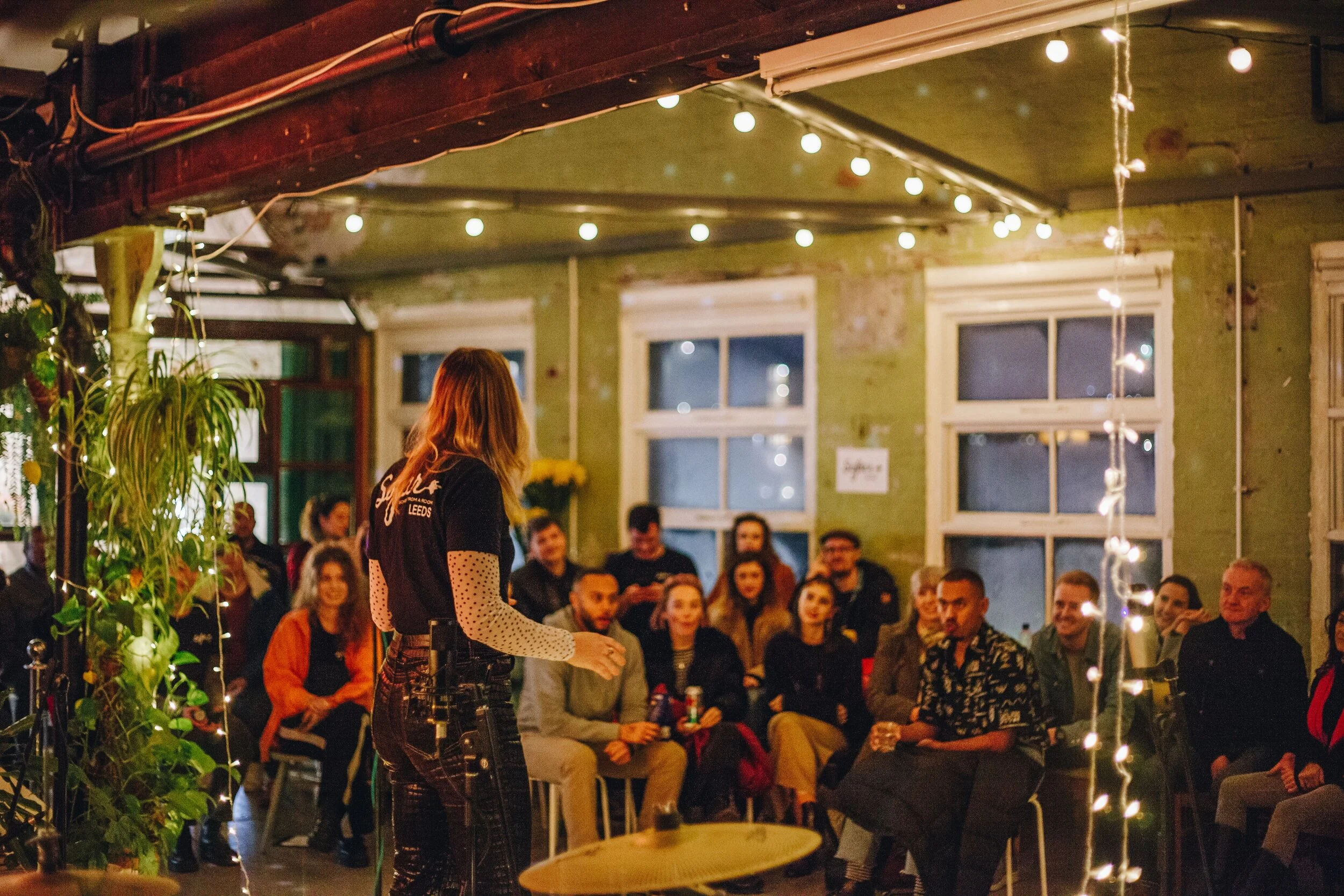 Sofar Sounds X Pilbeam Presents