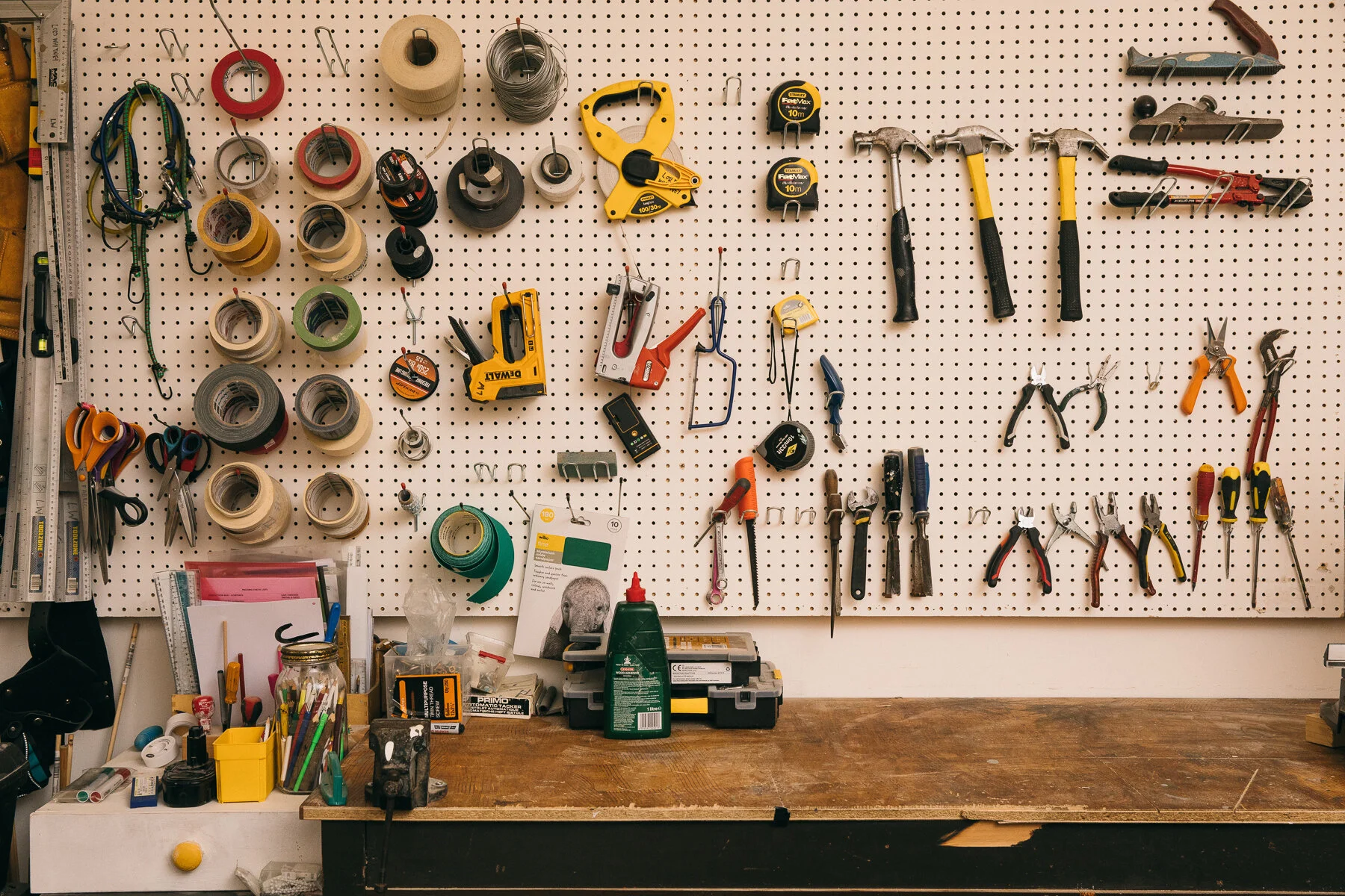 CLOSED - Scott Hall Mills Residencies