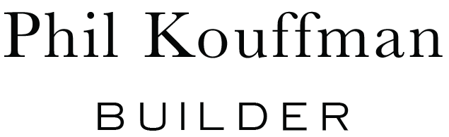 Phil Kouffman Builder