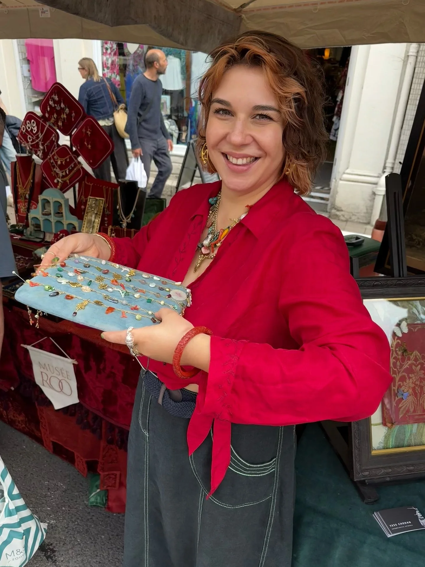 It&rsquo;s the @thefromeindependent tomorrow! I&rsquo;ve been poorly this week &amp; cooped up inside to rest, so I&rsquo;m very excited to be better &amp; ready to show off my shinies in Frome. 🤠 Come along to explore my jewels irl. We&rsquo;ll be 