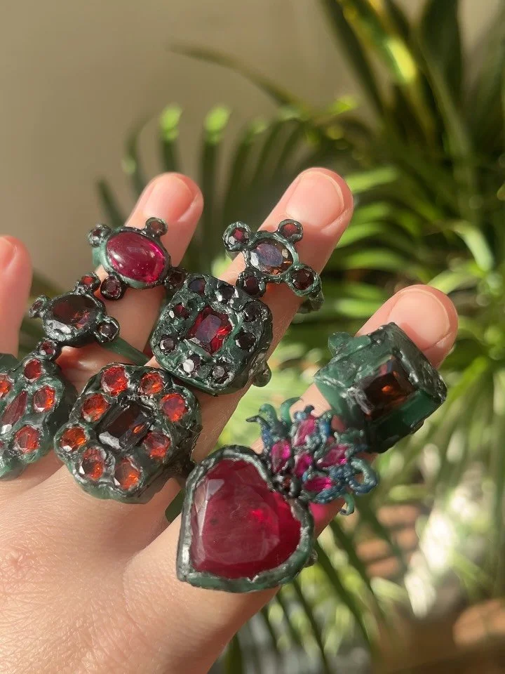 Tomorrow is going to be a big studio day. But having taken a few days off to breathe &amp; see pals&hellip; I&rsquo;m ready! 🤠 🫡  I&rsquo;ll be in the studio with my love @jessierose_art tomorrow &amp; we will be prepping MORE of your orders 🤯 &am