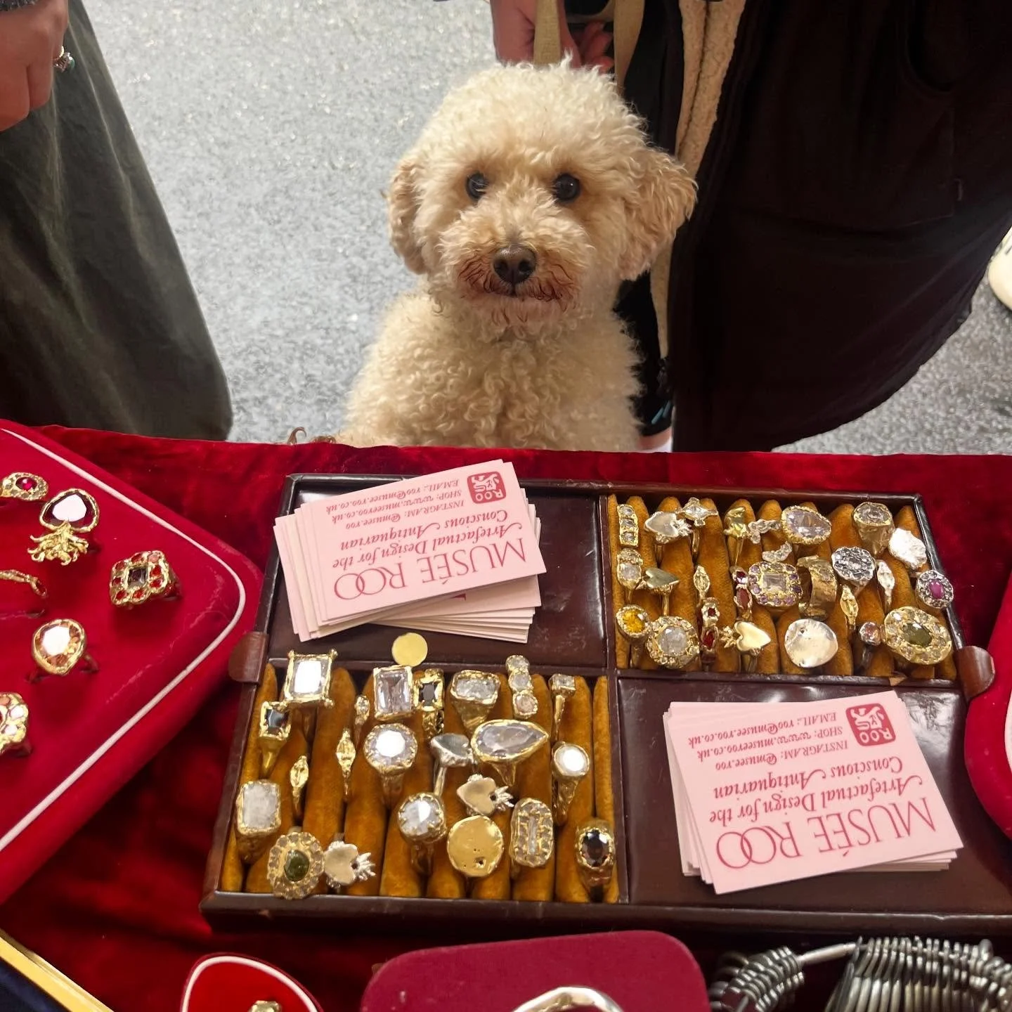 Thank you so much to everyone who stopped by at @thefromeindependent on Sunday - for the first Frome of the year!. It was so nice to be back! 🥰❤️&zwj;🔥 It&rsquo;s no mean feat to prepare for an event when you make everything by hand &amp; then to t