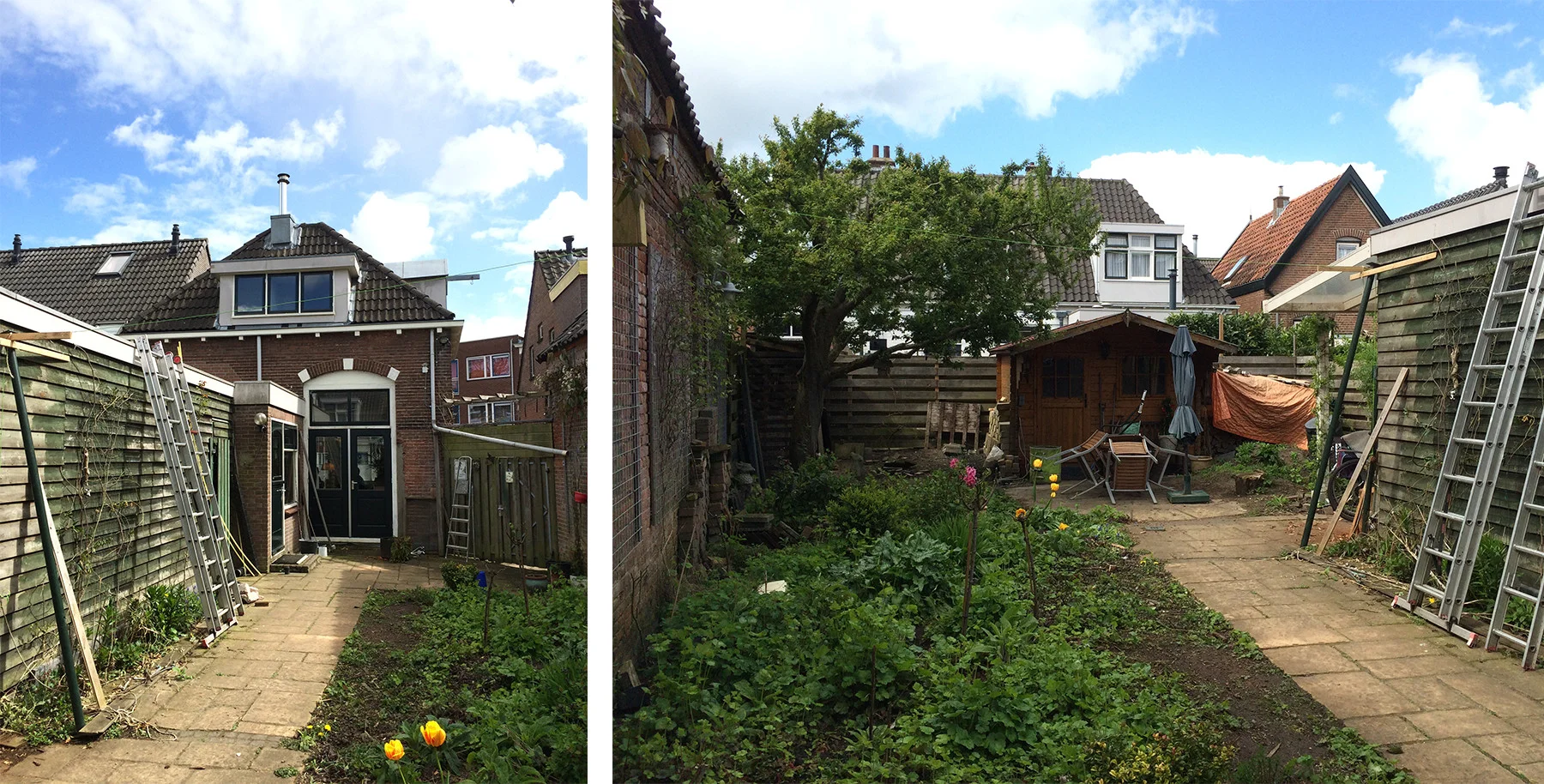Bestaande situatie