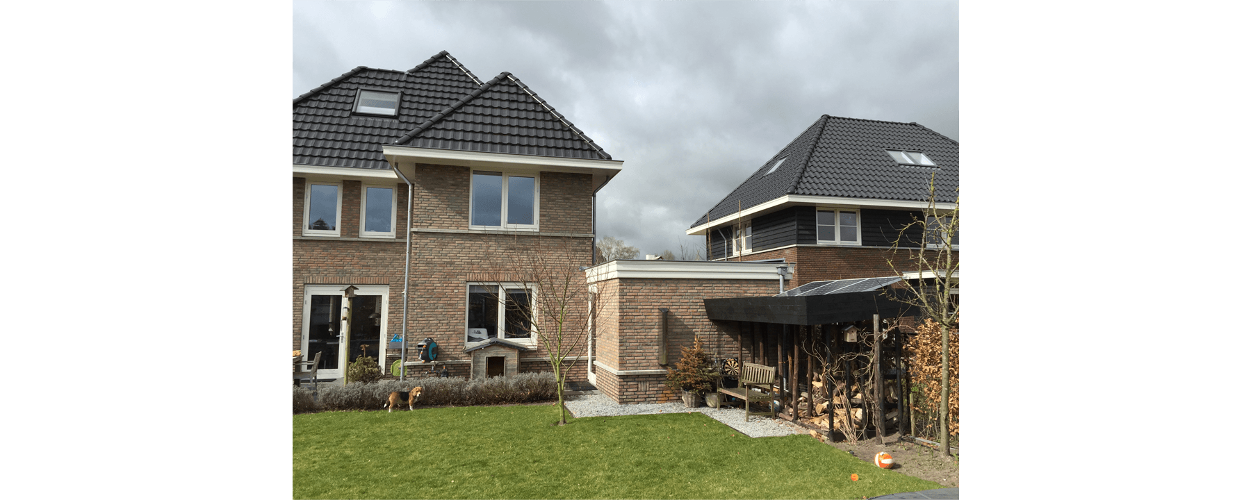 Bestaande situatie