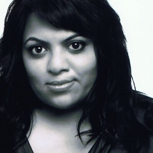 Rina Fatania - Chellam (Chasing Hares)Trained at the Royal Central School of Speech and DramaTheatre Credits include most recently Brenda Highthorpe in The Man In The White Suit (Wyndham’s Theatre); Mrs Peachum in Dead Dog in a Suitcase (2019 UK Tou…