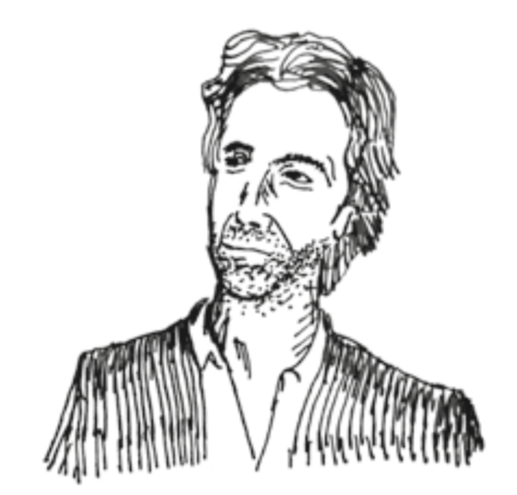 Simon Reakes's background is homeopathy, contemplative practice and meditation. Starting from the Field Center (Ruskin Mill Trust Education Center), he taught therapists, farmers and teachers in courses on the biography of Rudolf Steiner and the basics of anthroposophy and gave introductions to the Goethean science. Drawing Nathaniel Williams