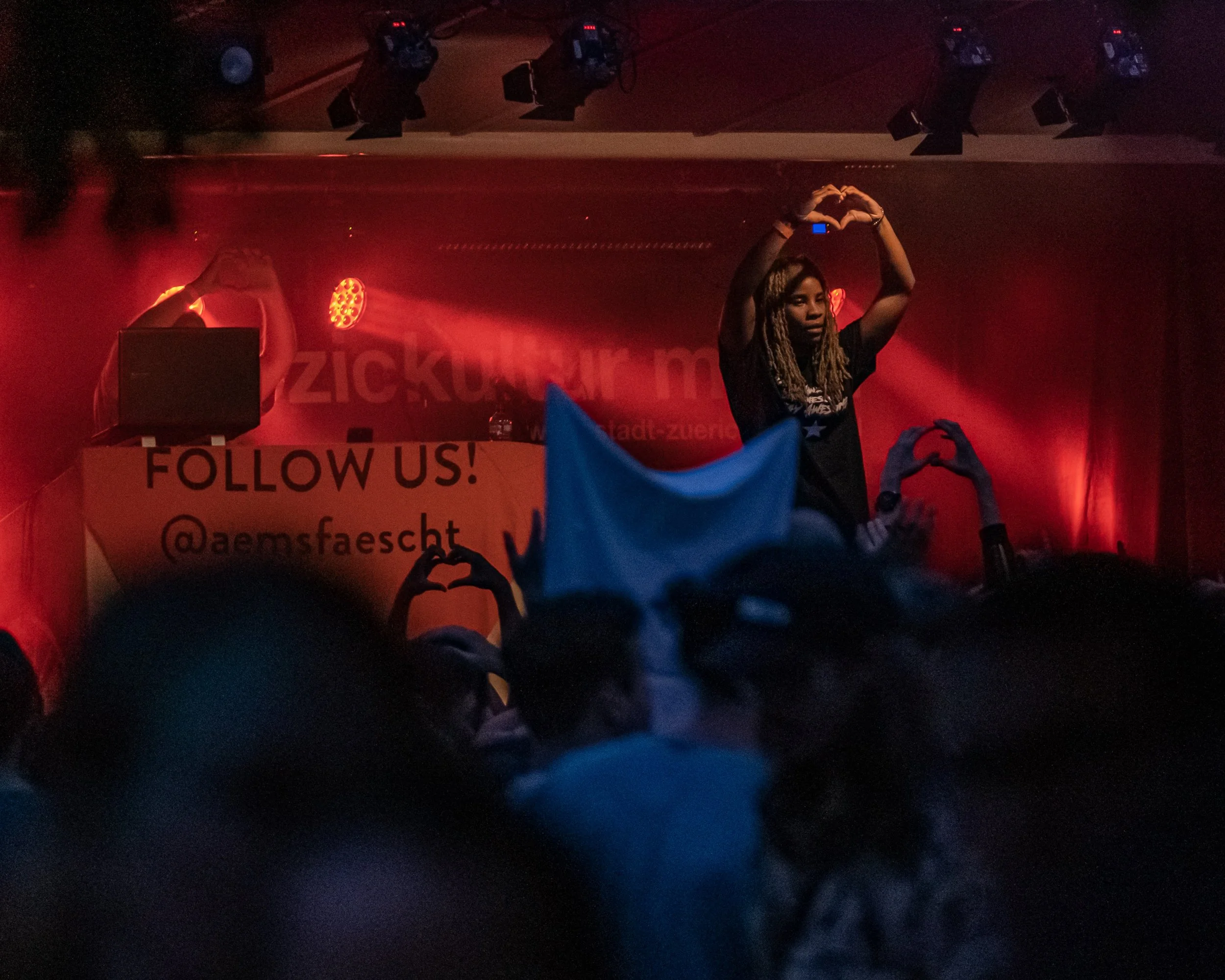 Awareness am Äms Fäscht