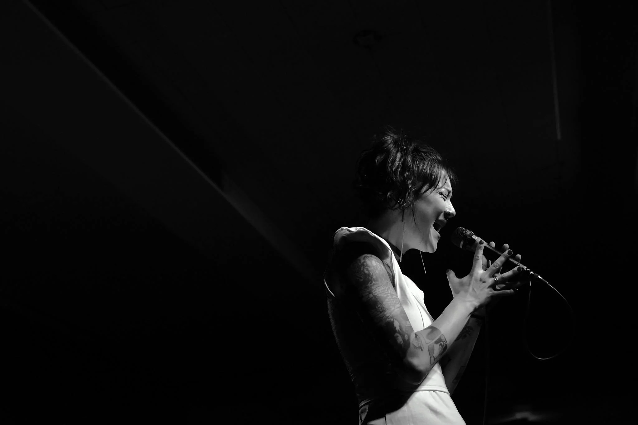 Michelle Zauner of Japanese Breakfast