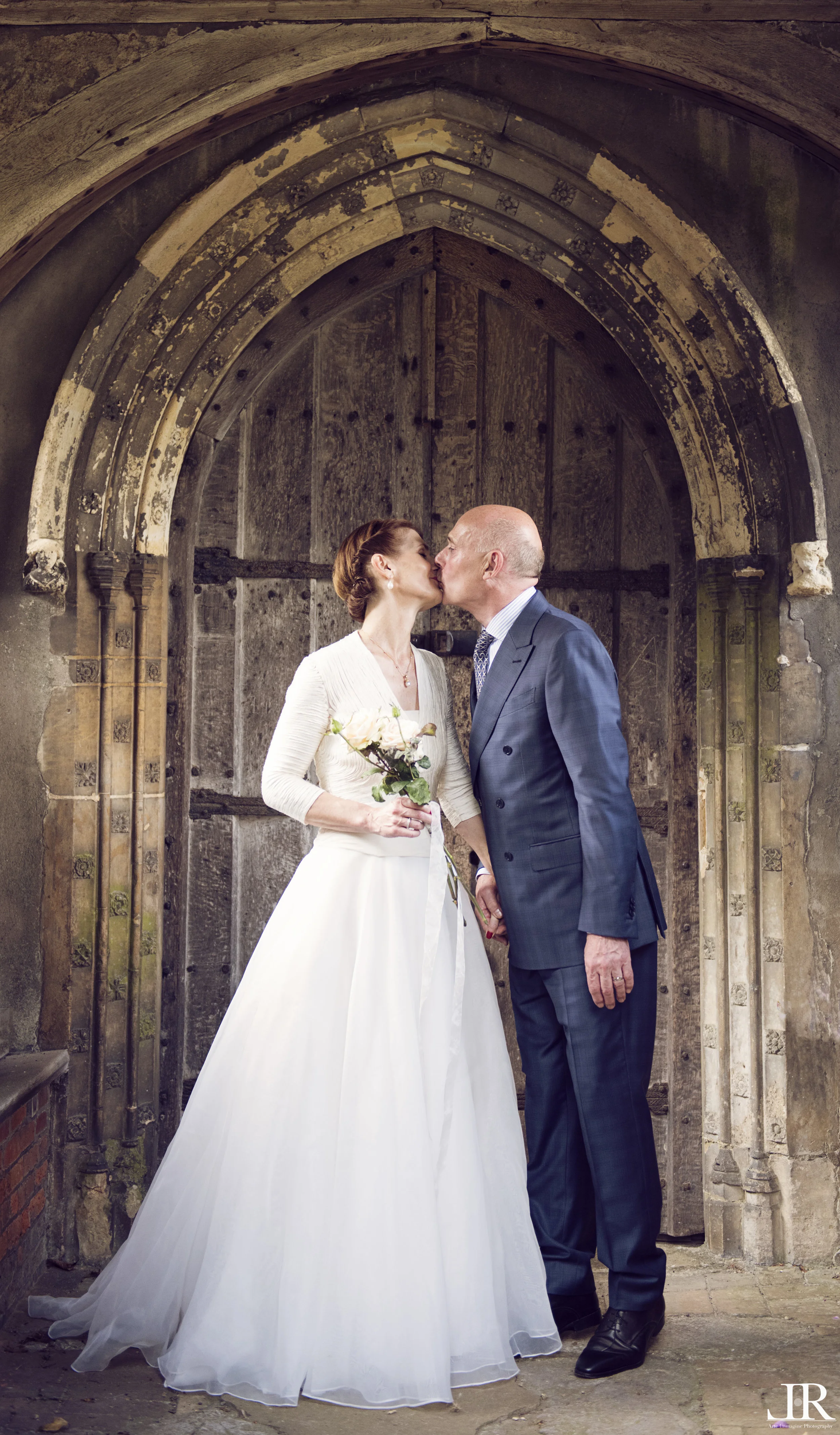 Wedding Day a Little Horkesley, Colchester