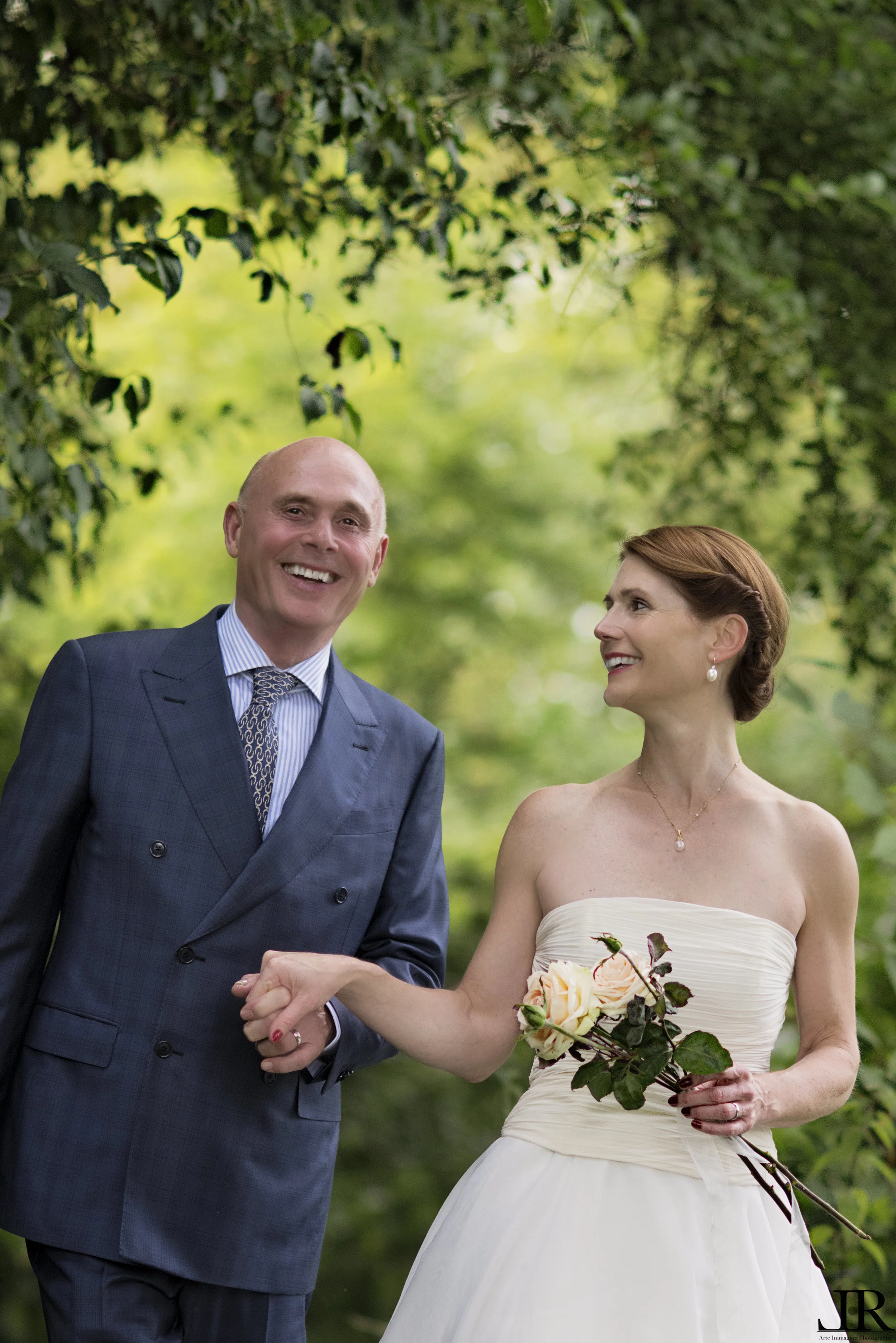 Wedding Day a Little Horkesley, Colchester