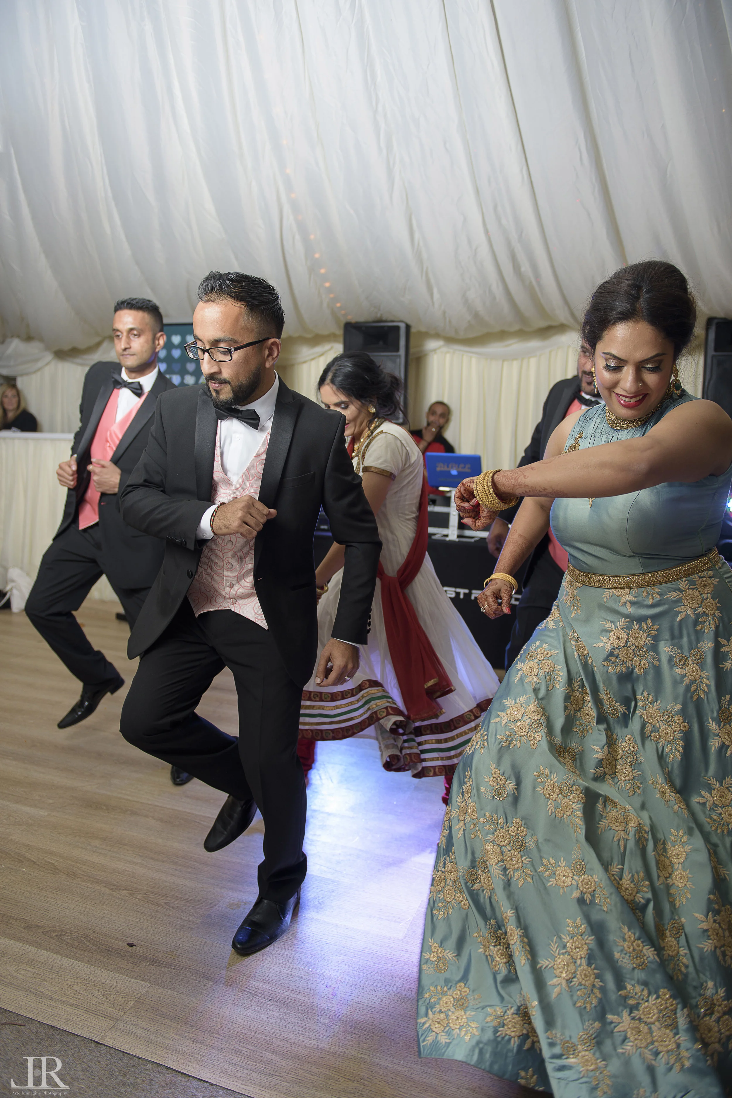 Wedding Day at Newland Hall - Wedding Venue