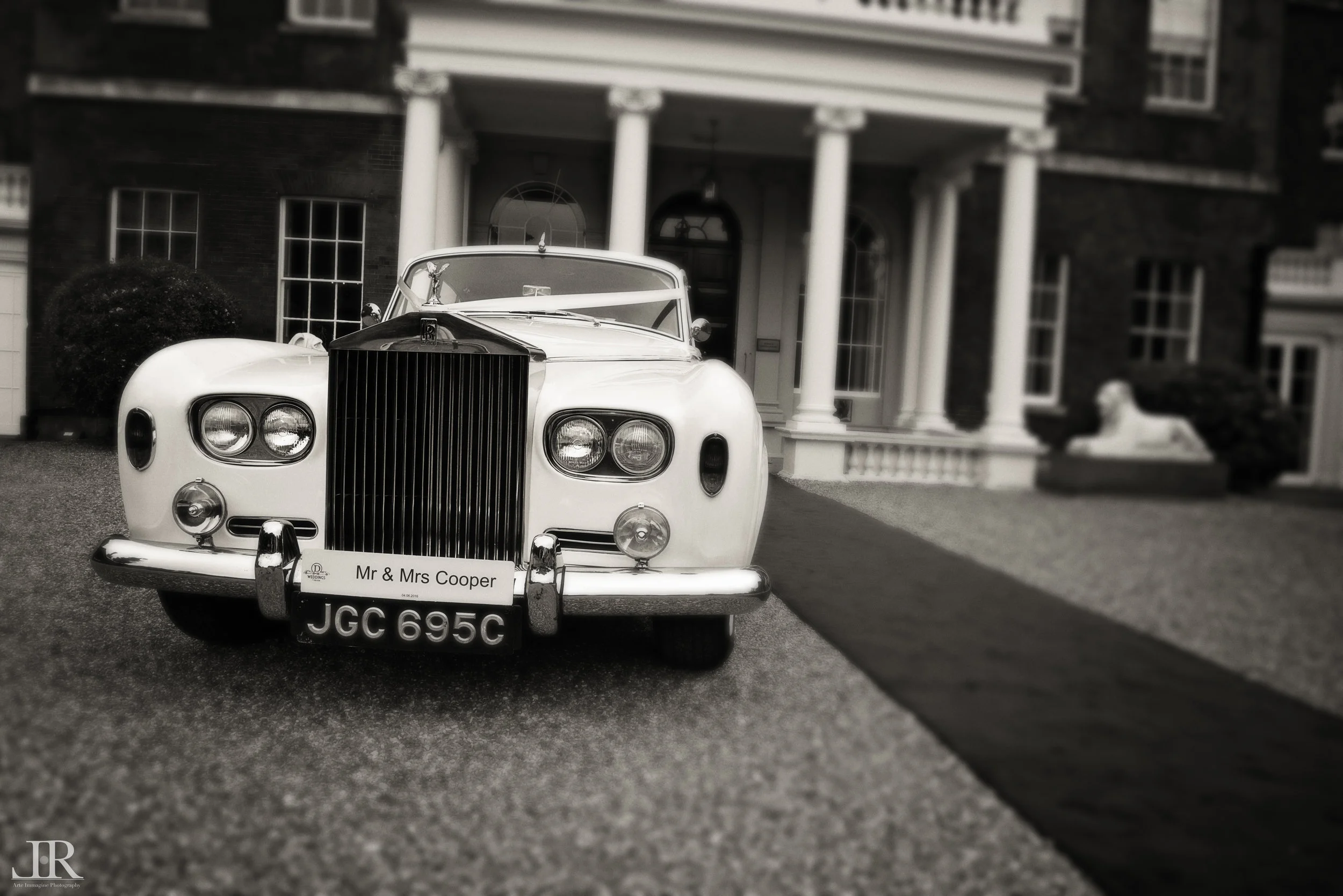 Wedding Day at Cheshunt, De Vere Theobalds Estate